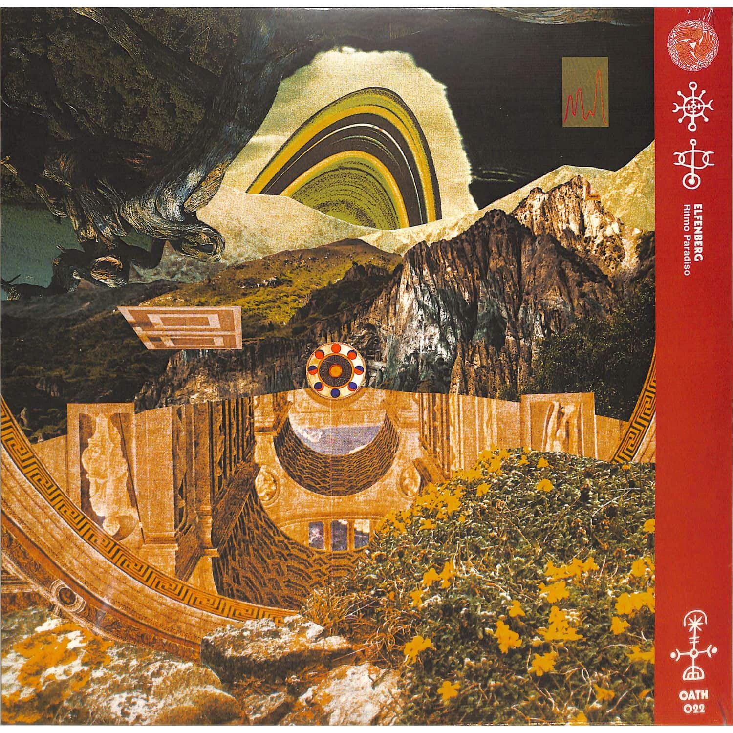 Elfenberg - RITMO PARADISO 