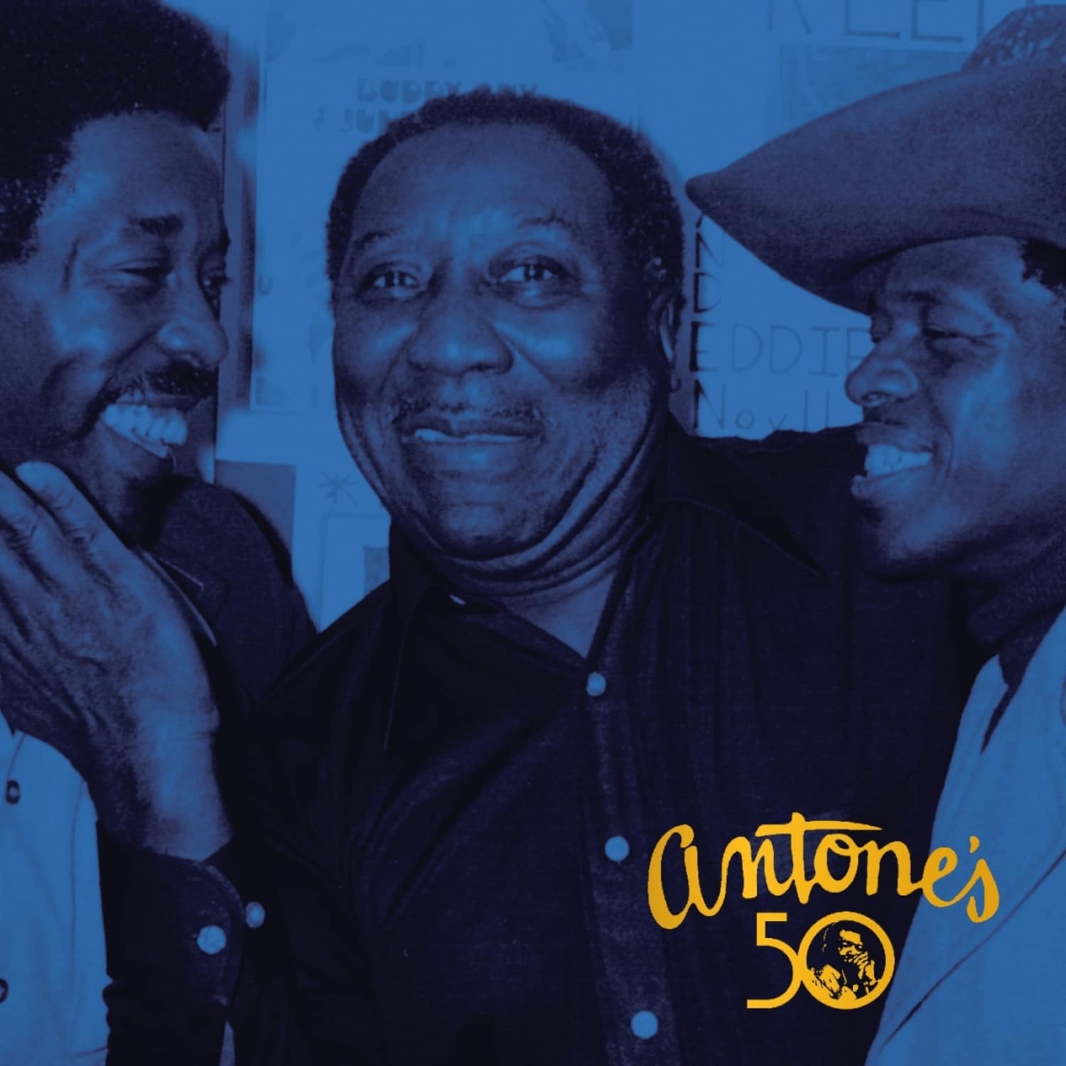 Various - ANTONES: 50 YEARS OF THE BLUES 
