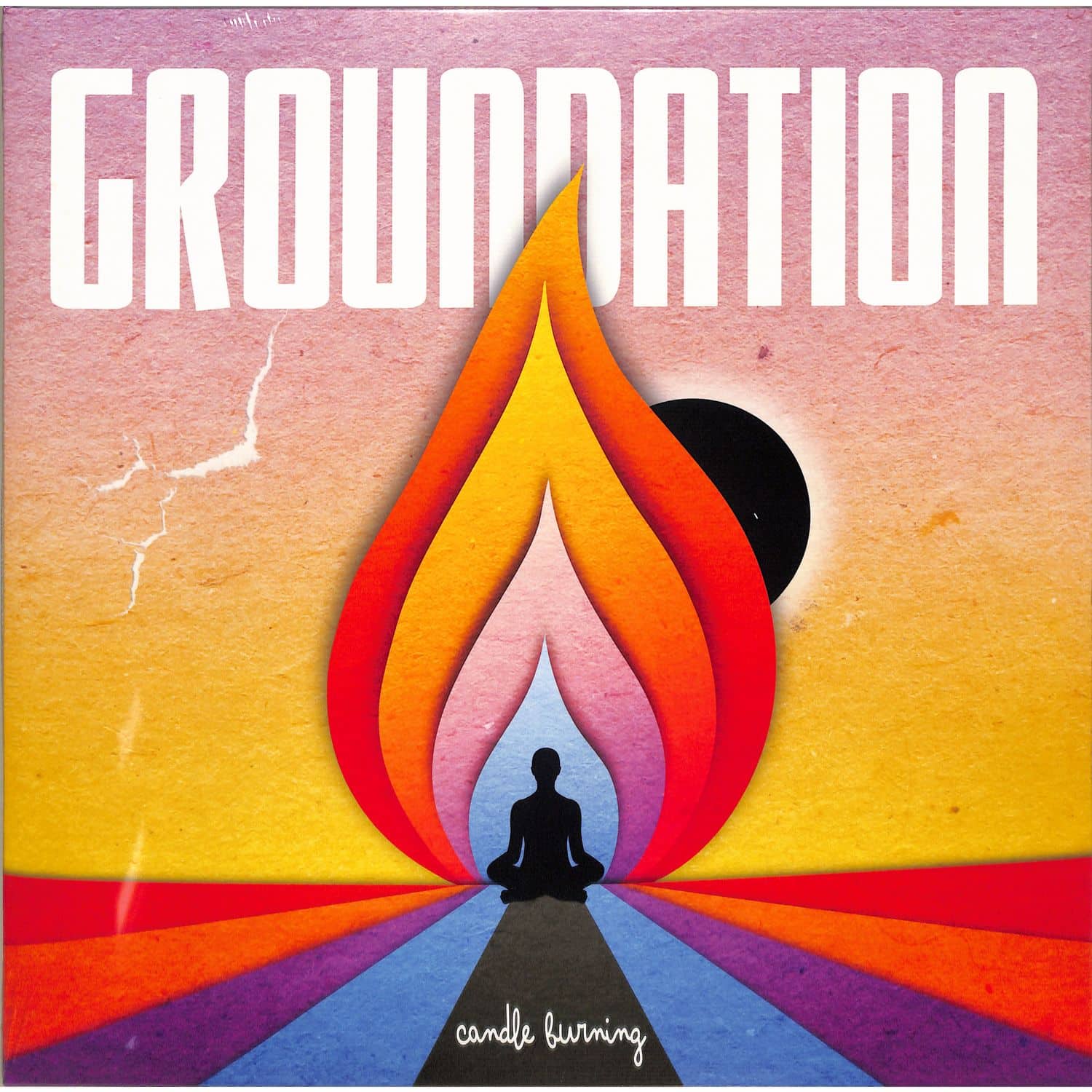 Groundation - CANDLE BURNING 