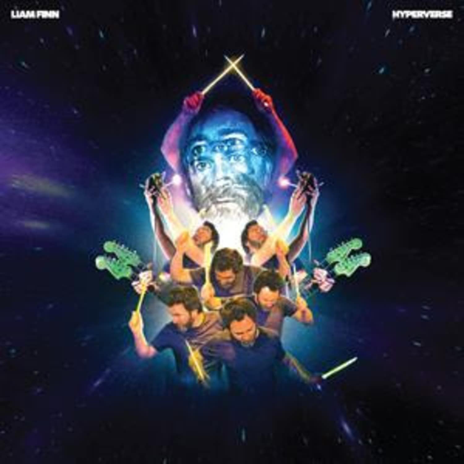 Liam Finn - HYPERVERSE 