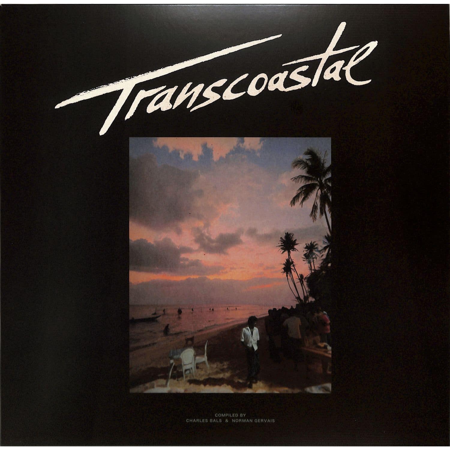 Various Artists, compiled by Charles Bals and Norman Gervais - TRANSCOASTAL 
