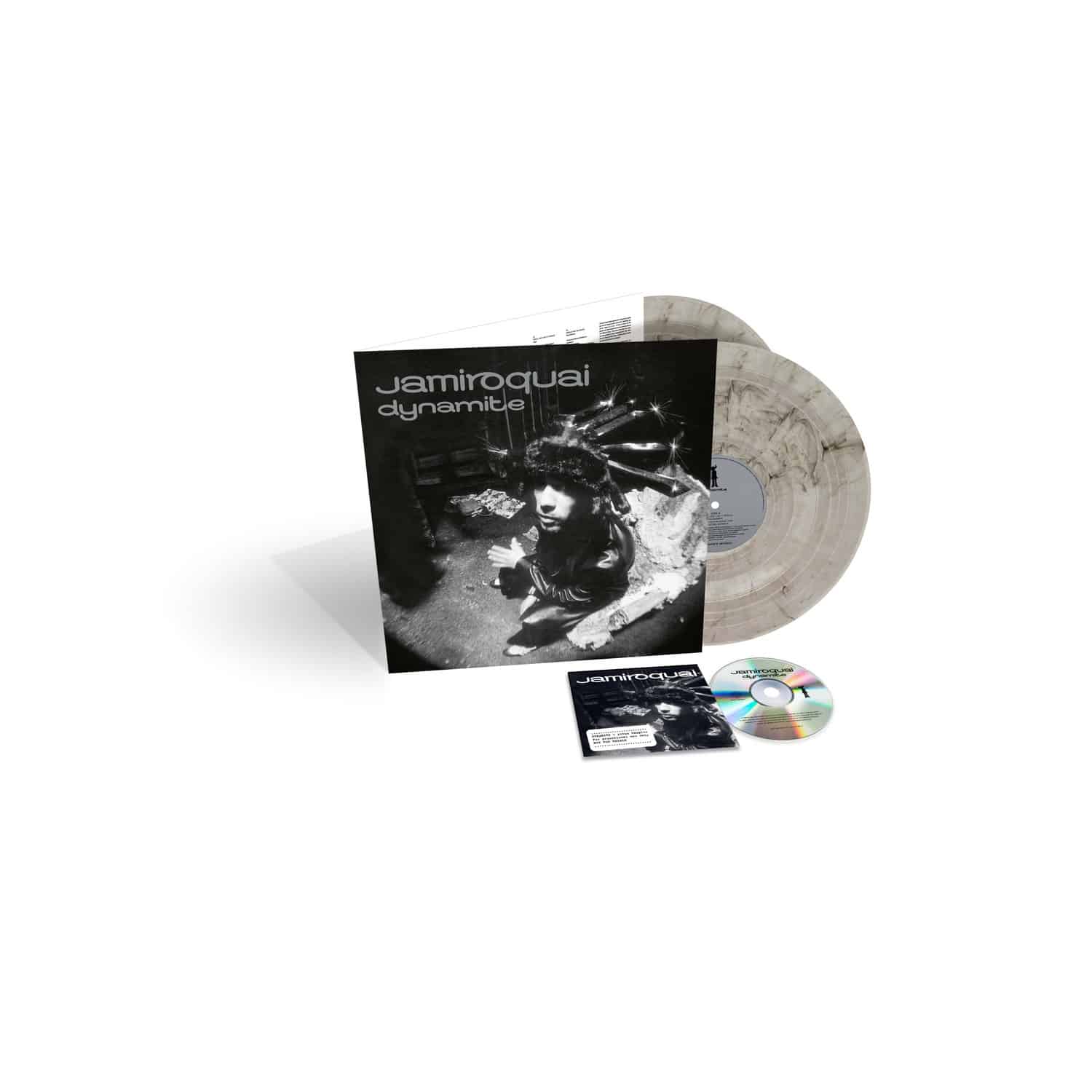 Jamiroquai - DYNAMITE 20TH ANNIVERSARY 