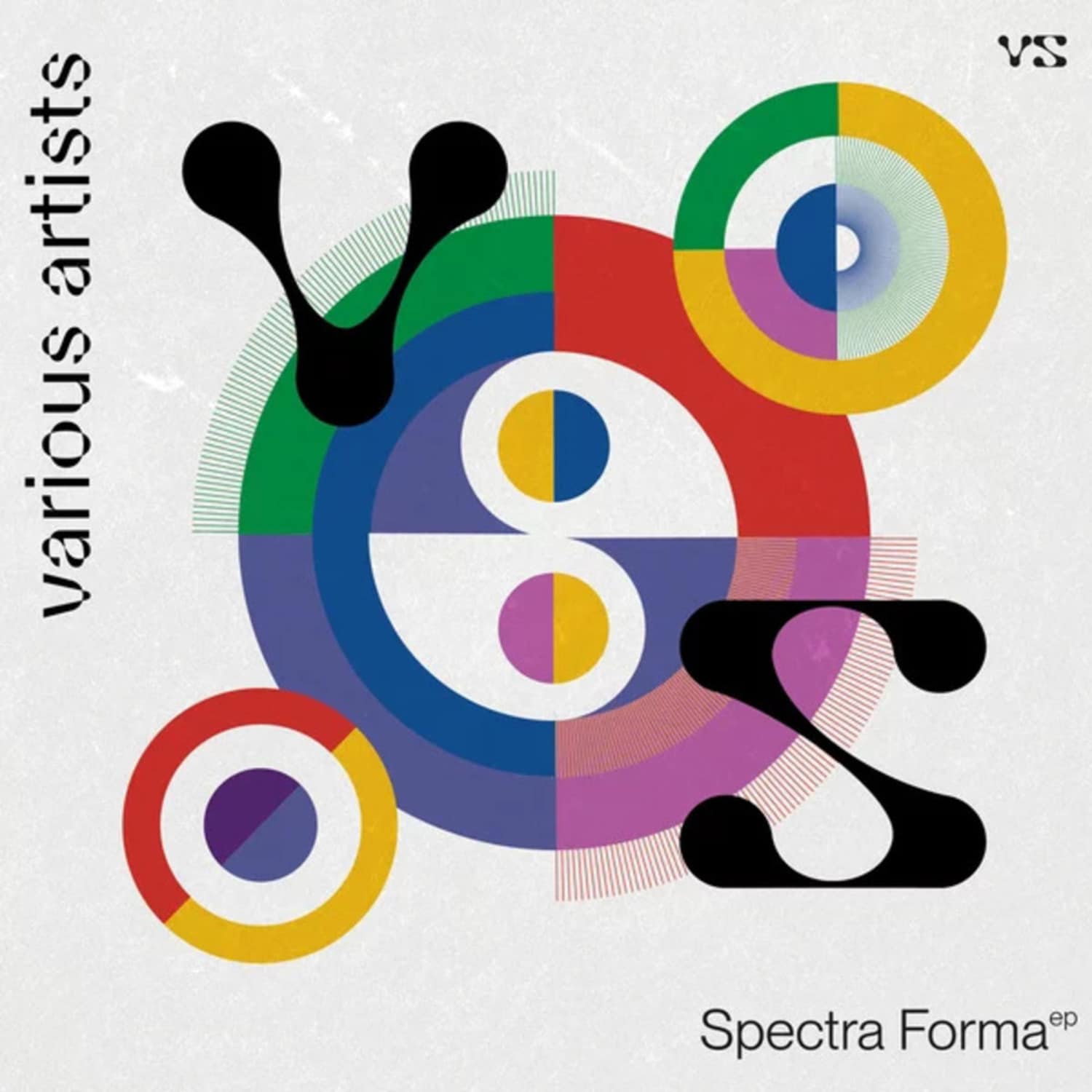 Various Artists - SPECTRA FORMA