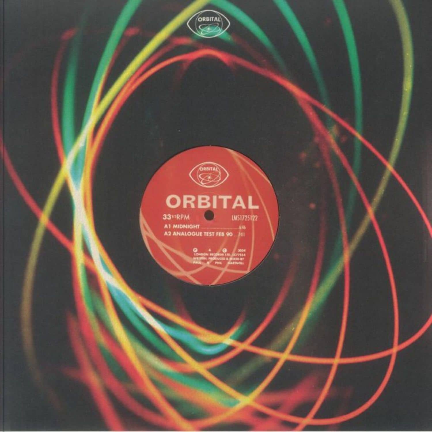 Orbital - MIDNIGHT / CHOICE 