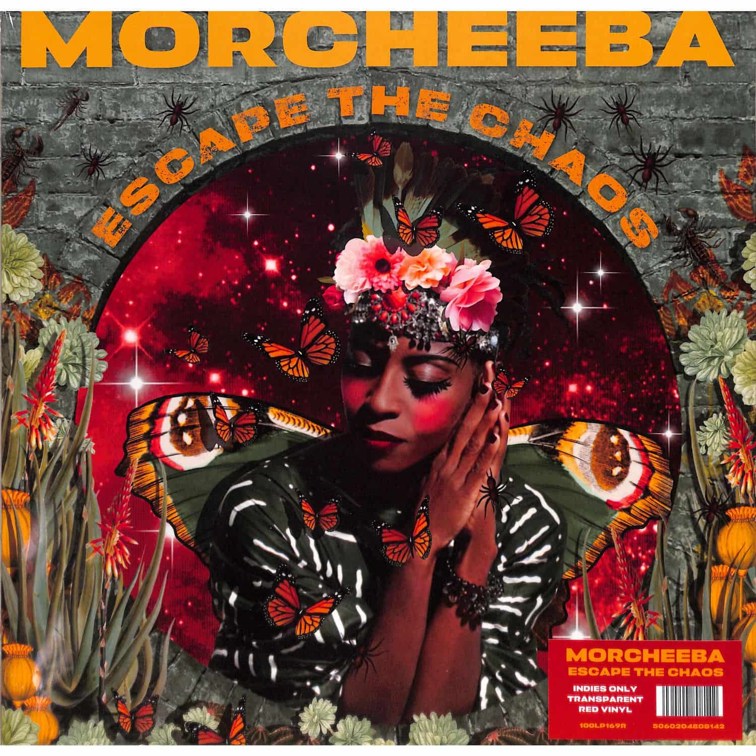 Morcheeba - ESCAPE THE CHAOS 