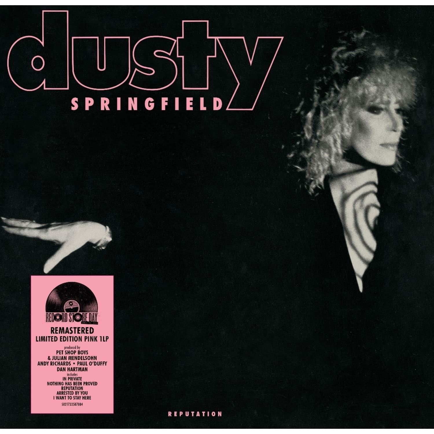 Dusty Springfield - REPUTATION 