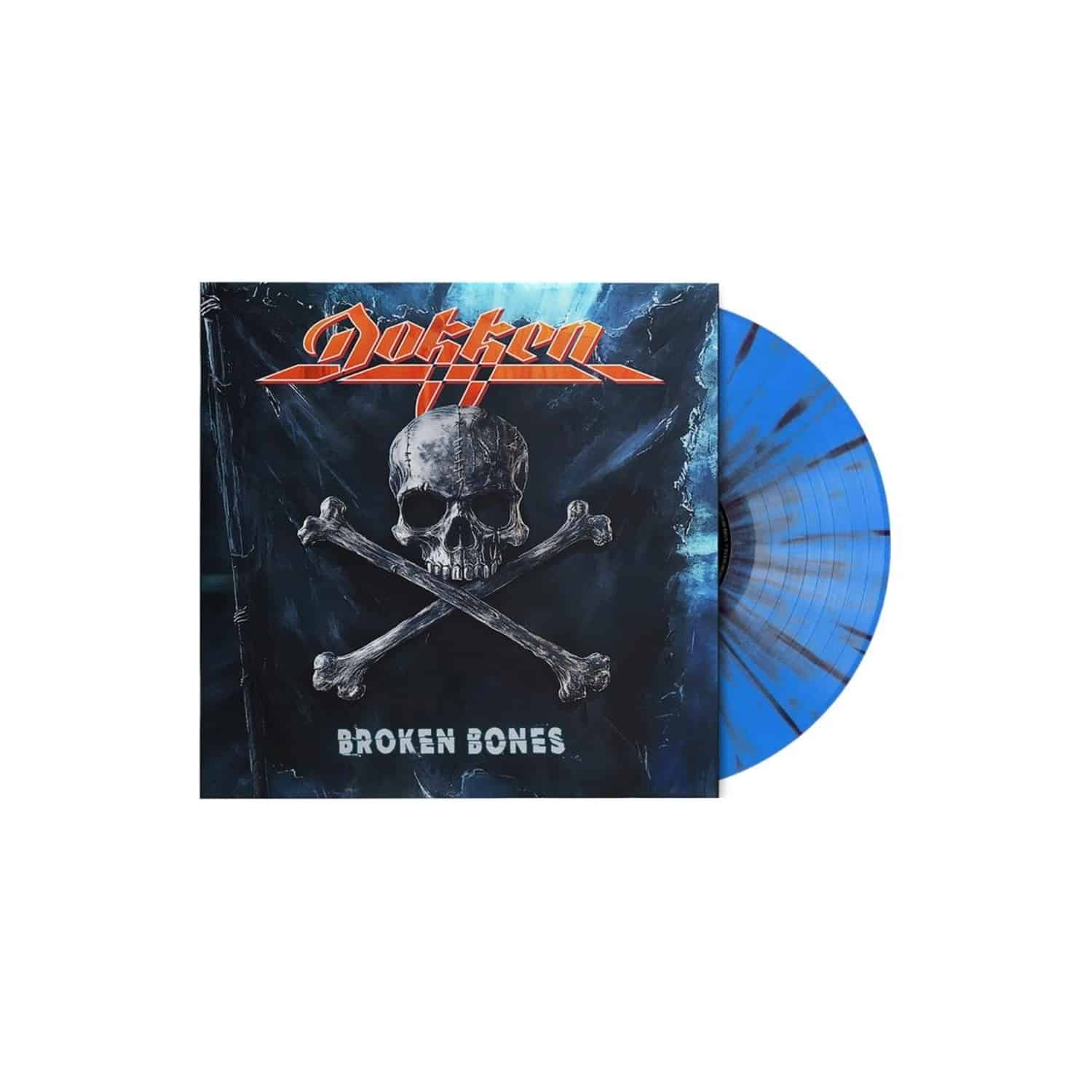 Dokken - BROKEN BONES 