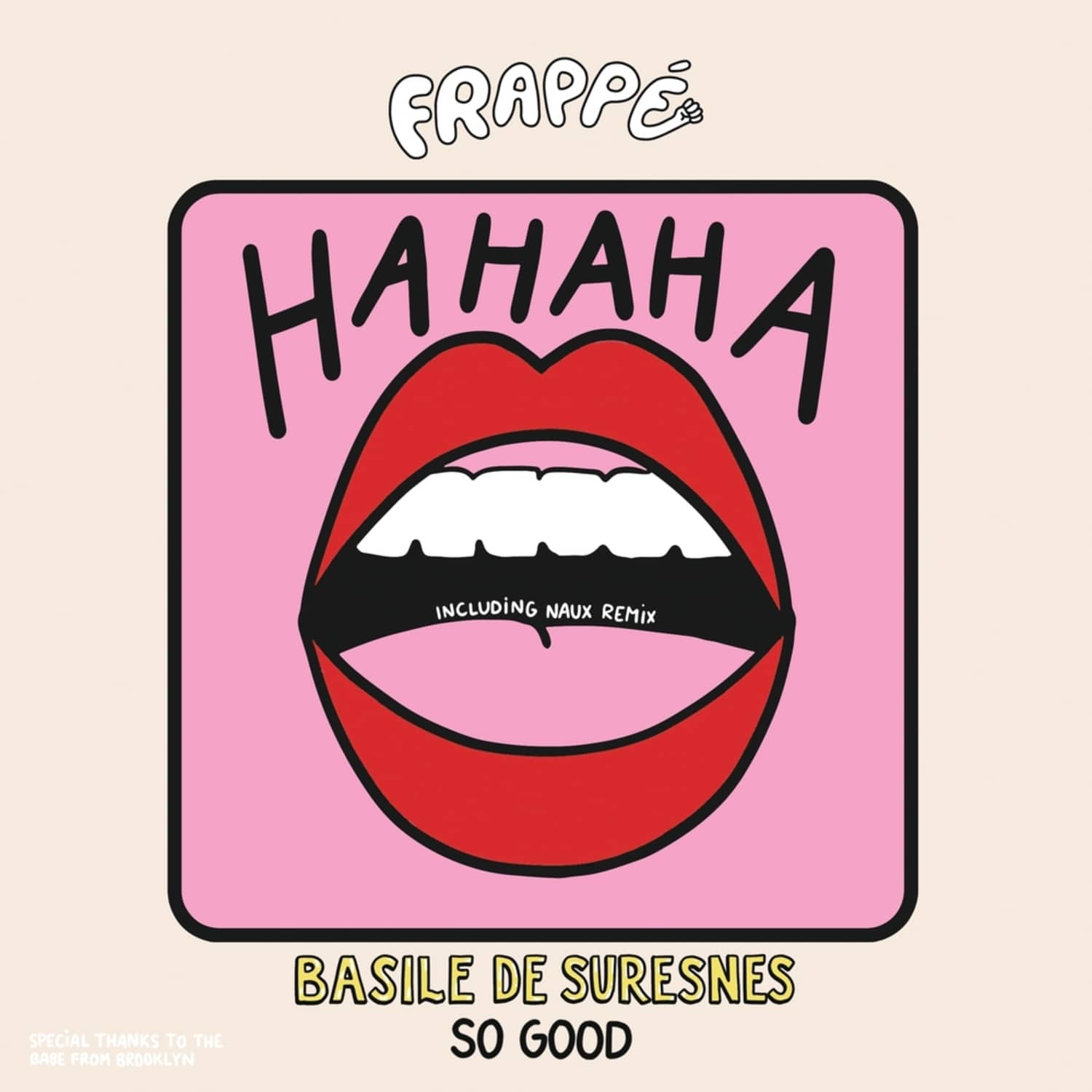 Basile de Surenes - SO GOOD 