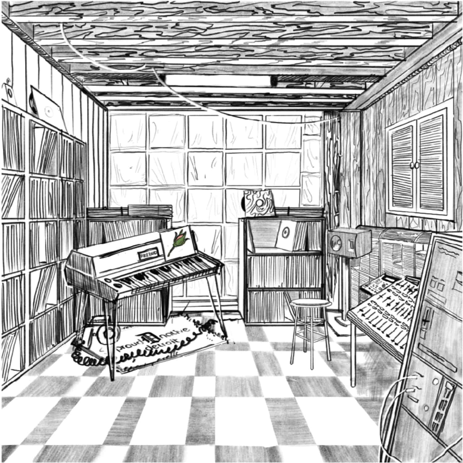 J Dilla - 928 