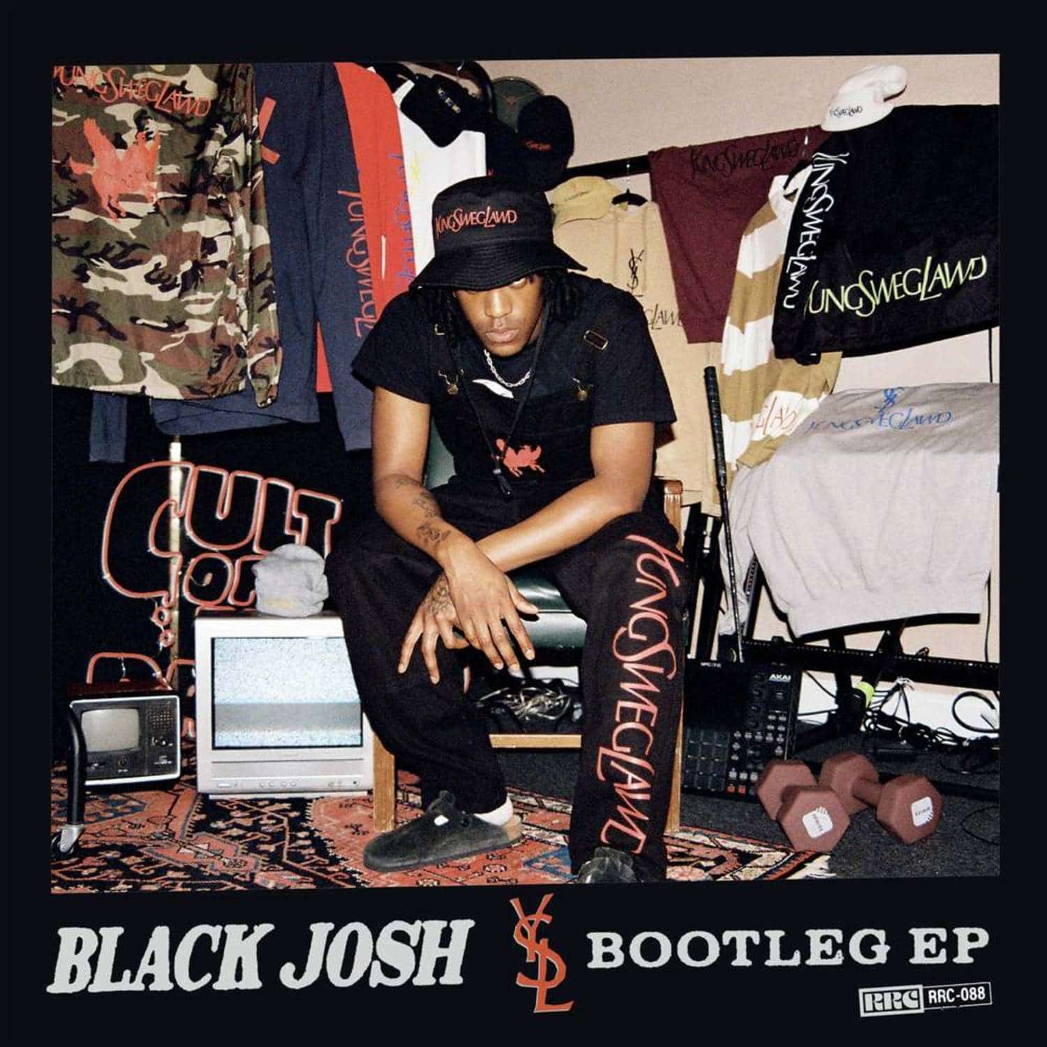 Black Josh - YSL BOOTLEG 