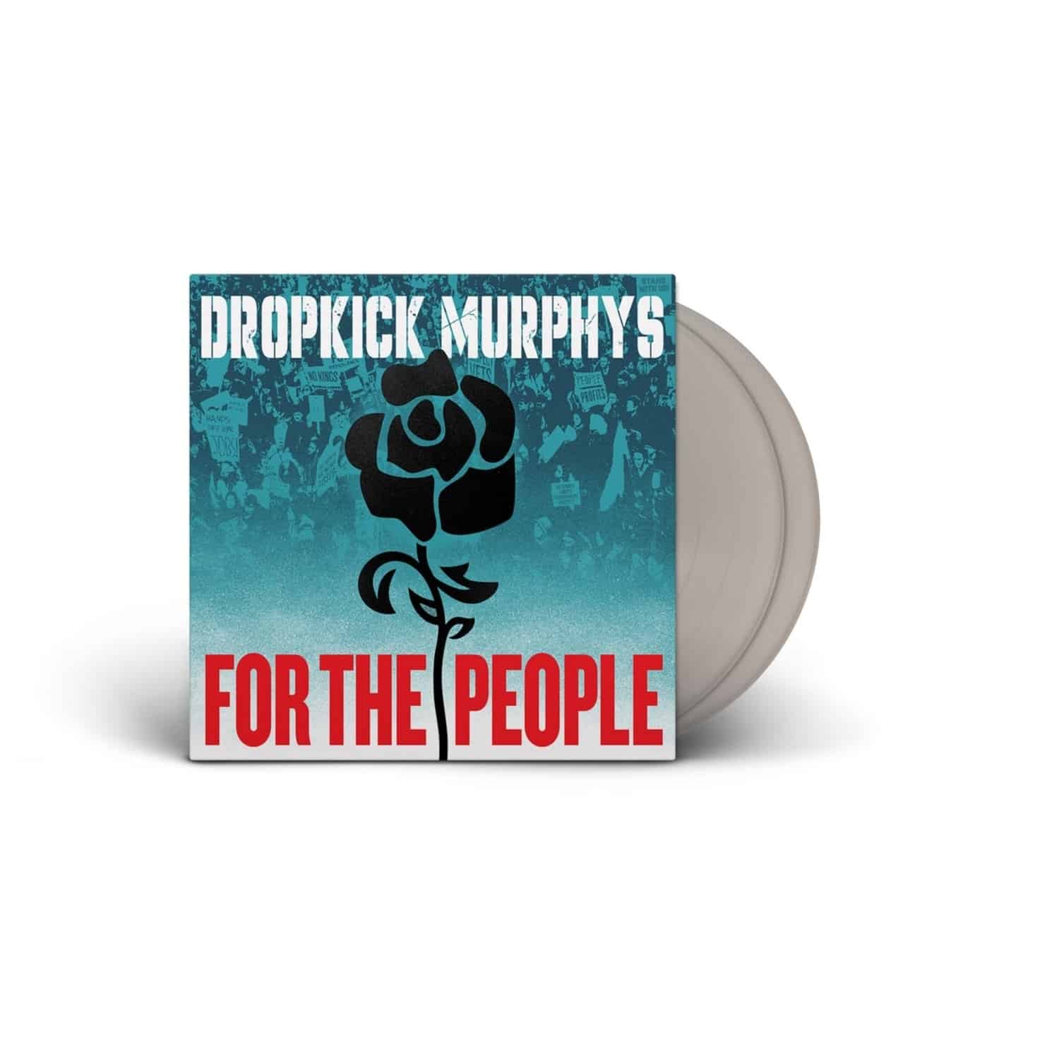 Dropkick Murphys - FOR THE PEOPLE 