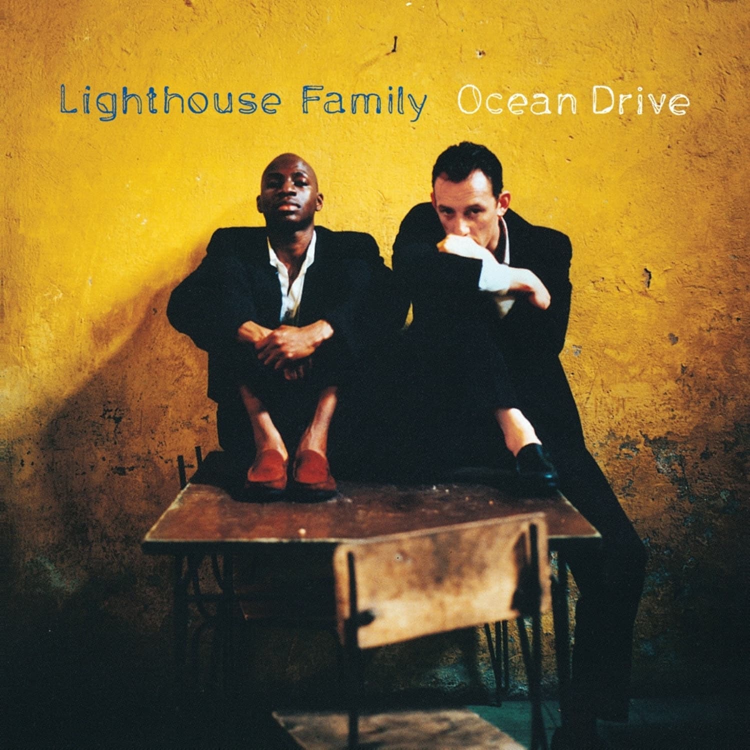 Lighthouse Family - OCEAN DRIVE 