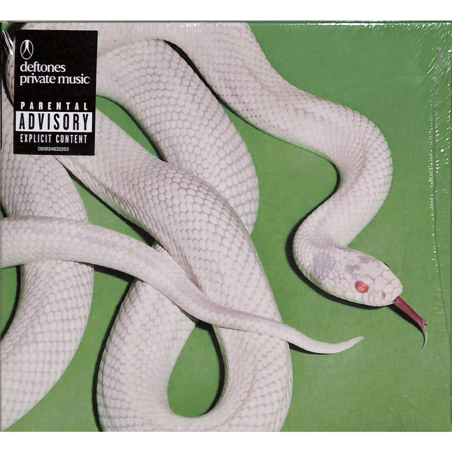 Deftones - PRIVATE MUSIC 