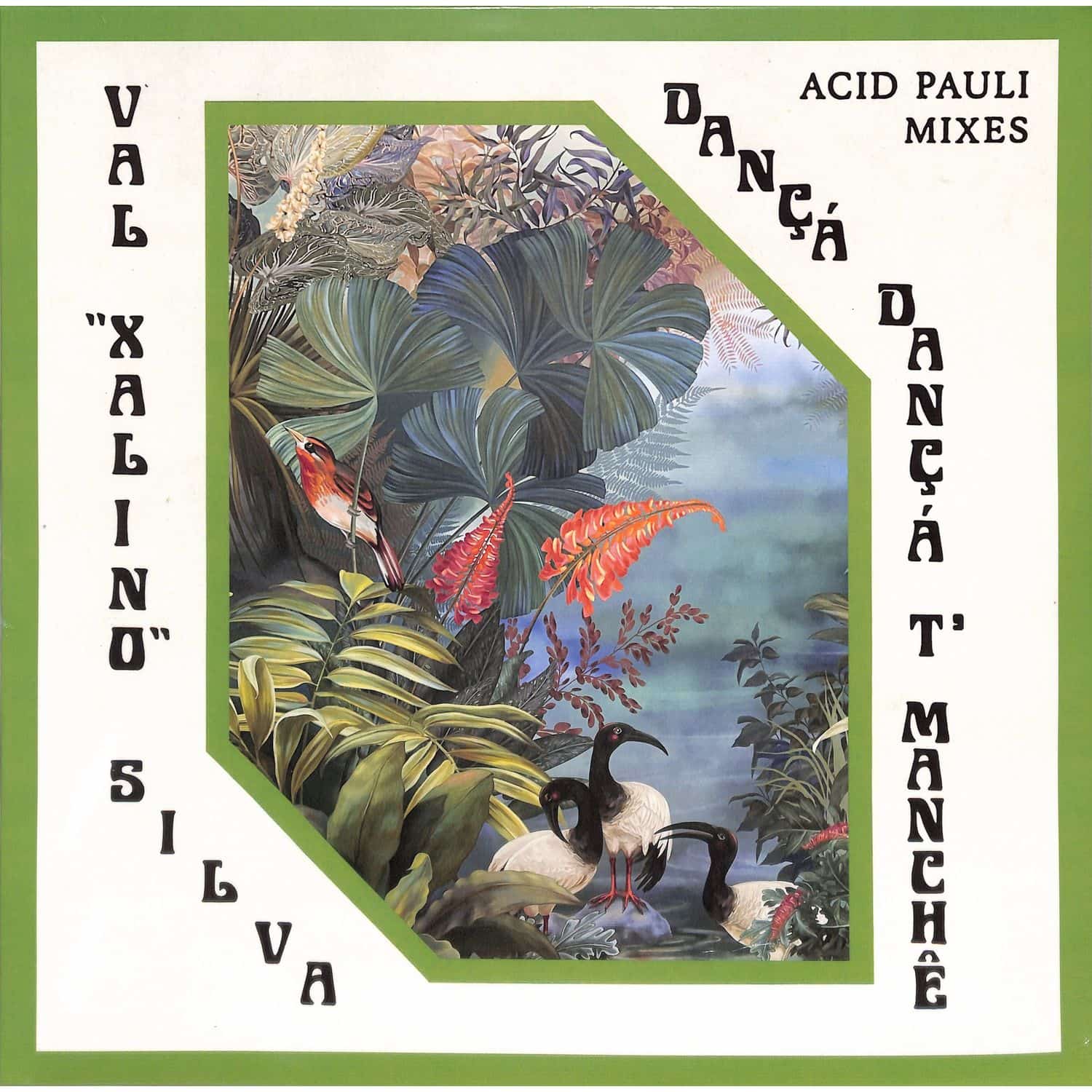 Val Xalino / Acid Pauli - DANCA DANCA T MANCHE 