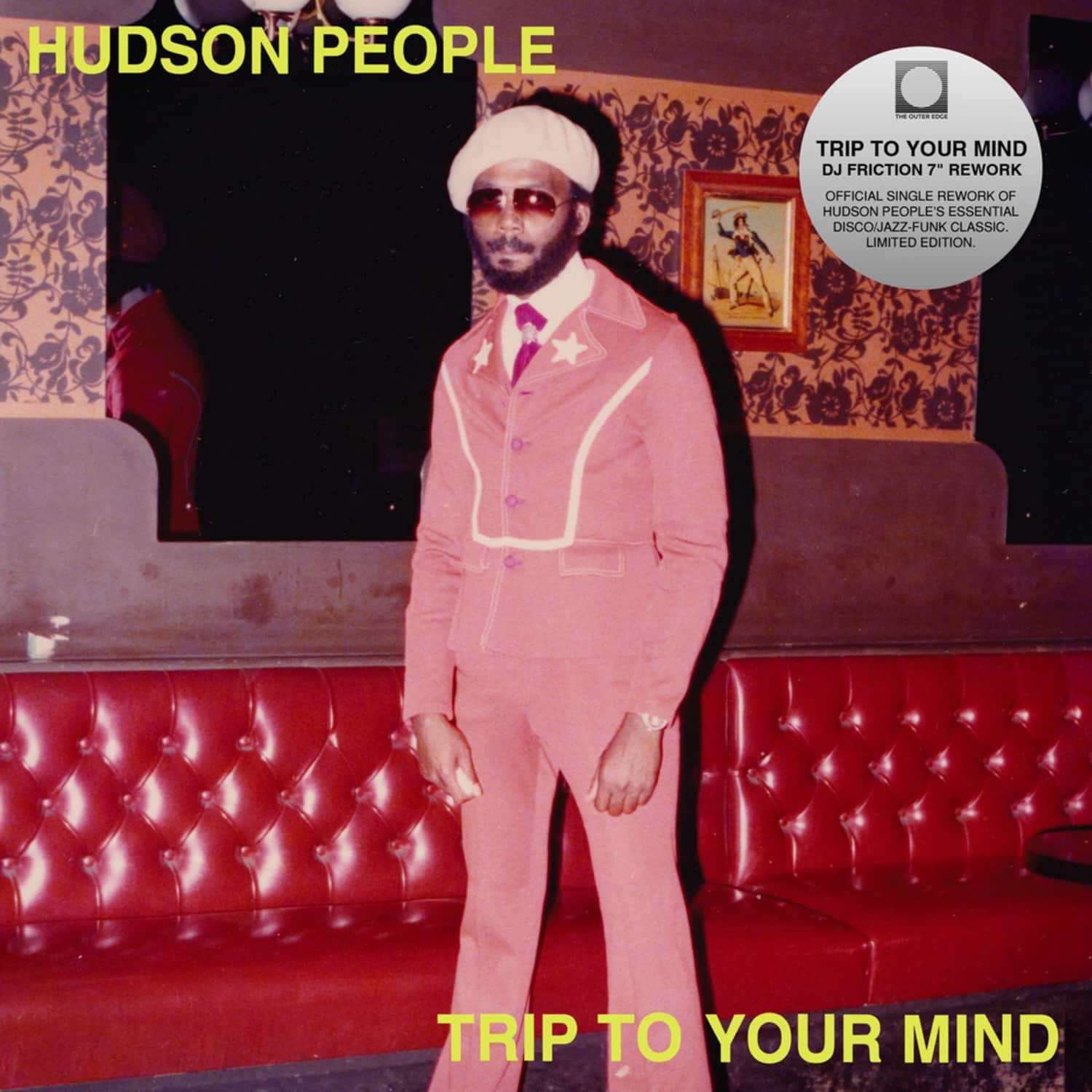 Hudson People - TRIP TO YOUR MIND 