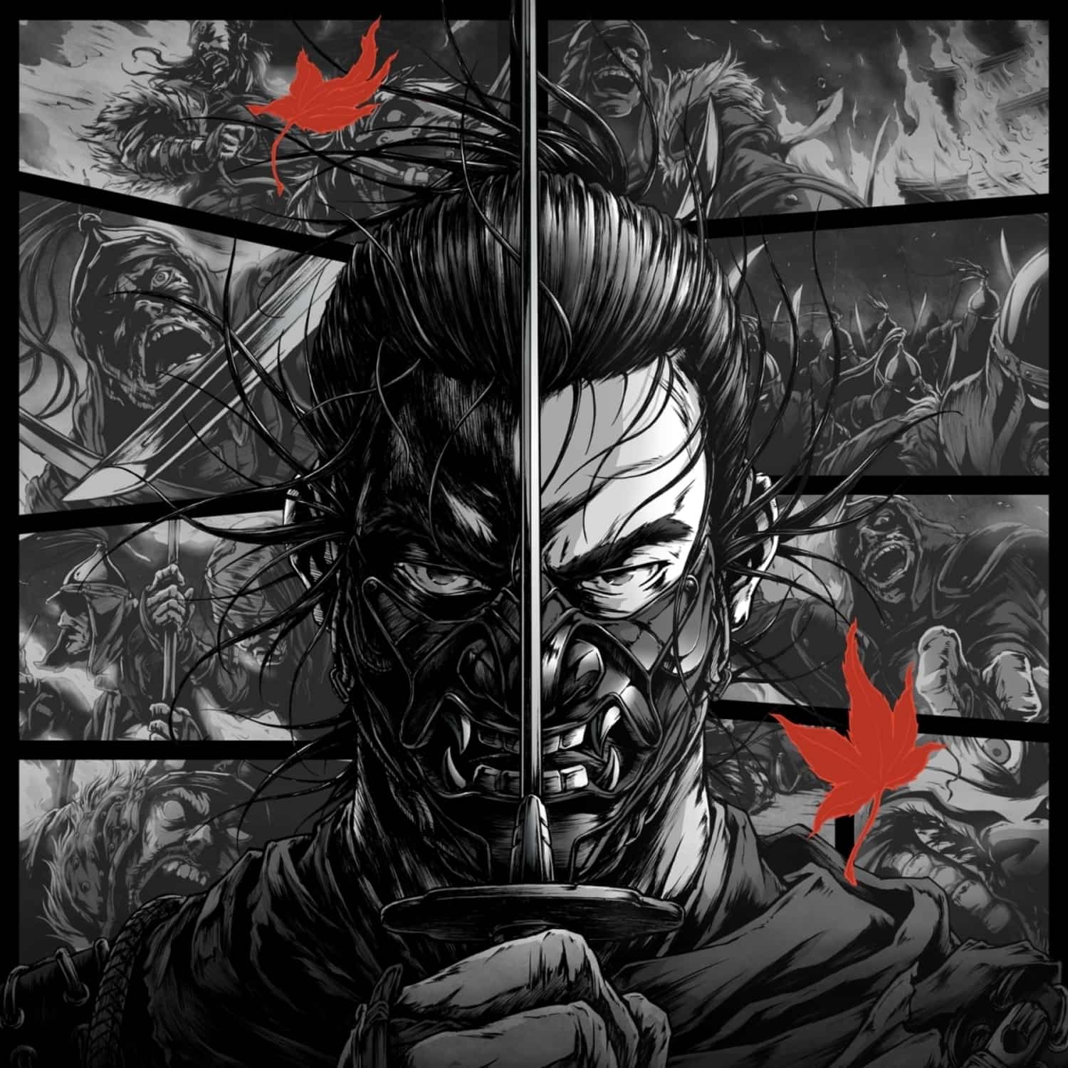 Ilan Eshkeri & Shigeru Umebayashi - GHOST OF TSUSHIMA 
