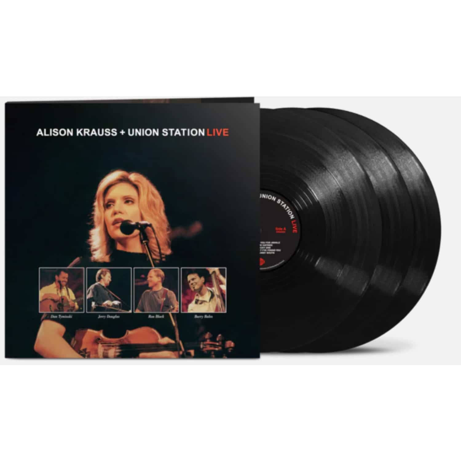 Alison Krauss & Union Station - LIVE 