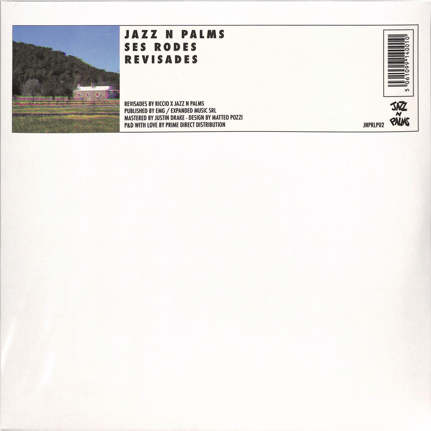 Jazz N Palms - SES RODES REMIXES 