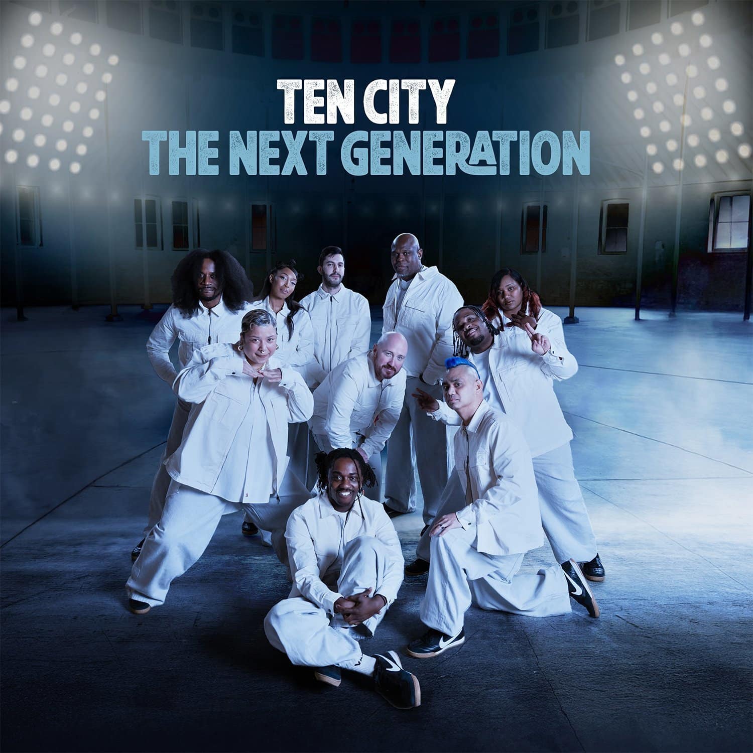 Ten City - THE NEXT GENERATION 