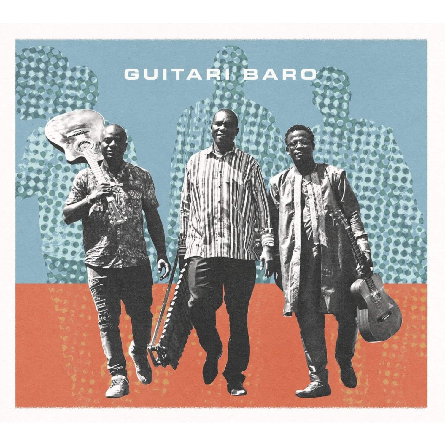 Guitari Baro - GUITARI BARO 