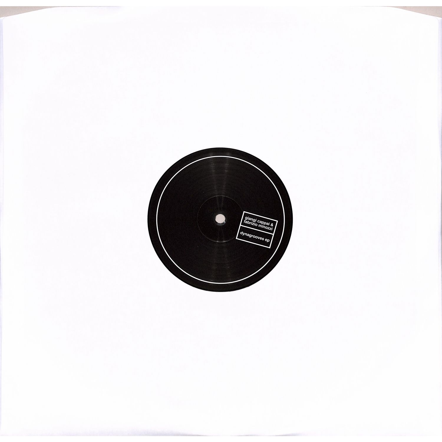 Giangi Cappai & Fabrizio Minozzi - REZ36THIRTYSIX