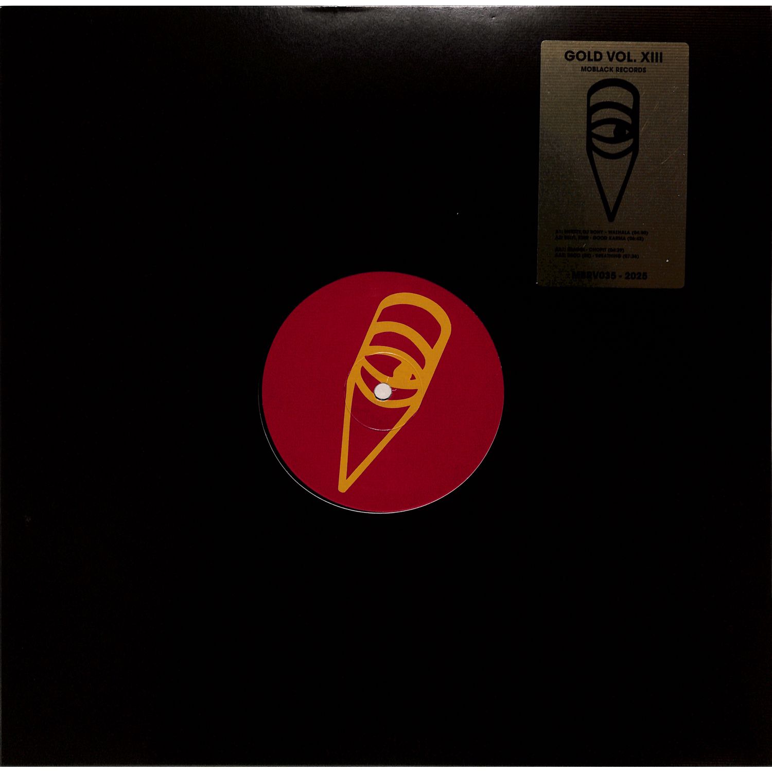 Various Artists - MOBLACK GOLD VOL. XIII