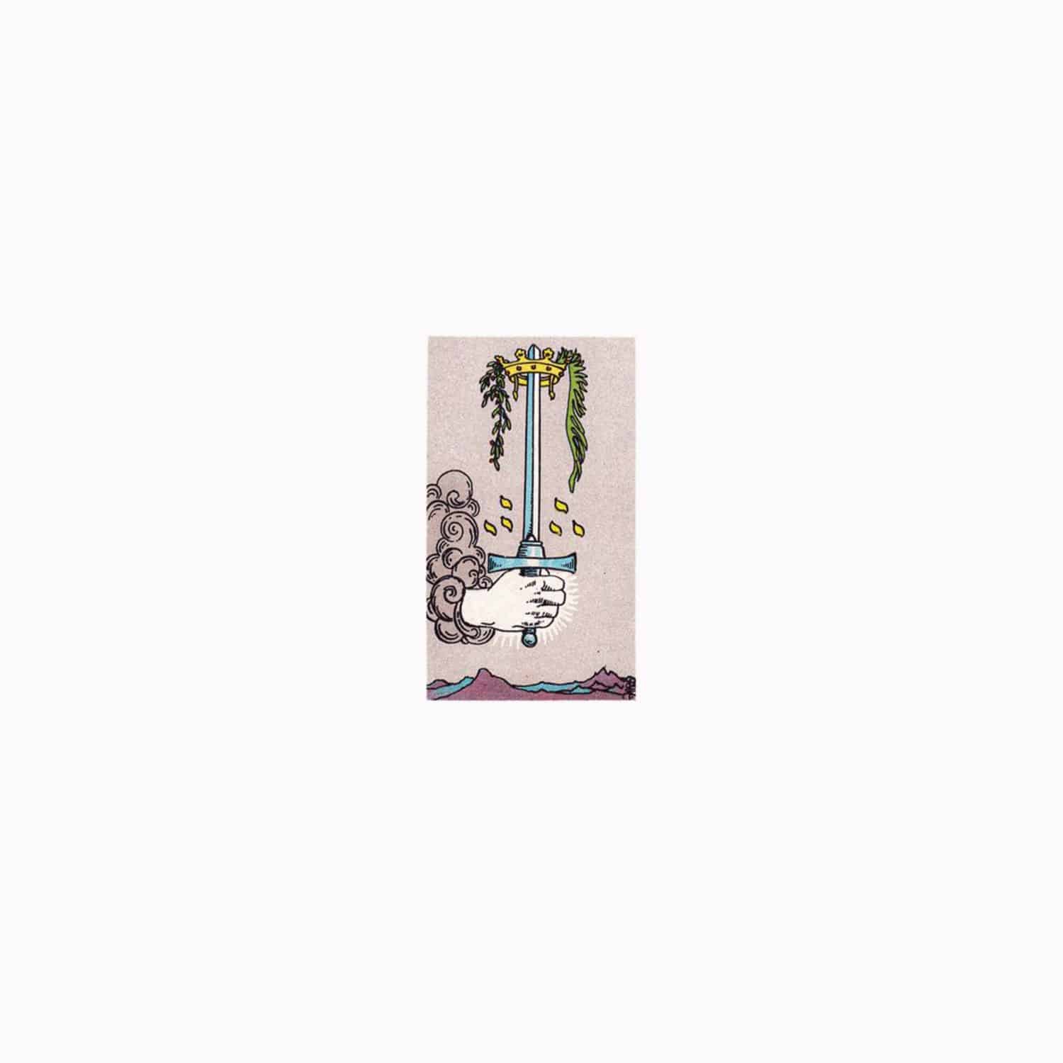 Thought Leadership - ACE OF SWORDS 