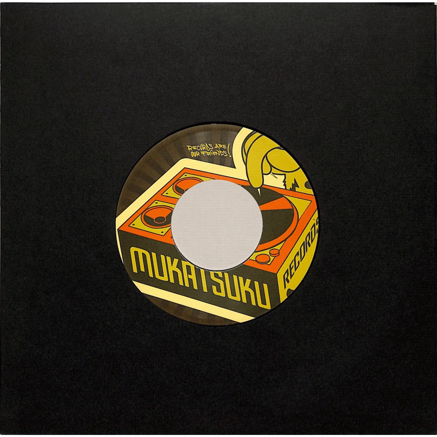 The Juks - REGGAE JAZZ CLASSICS