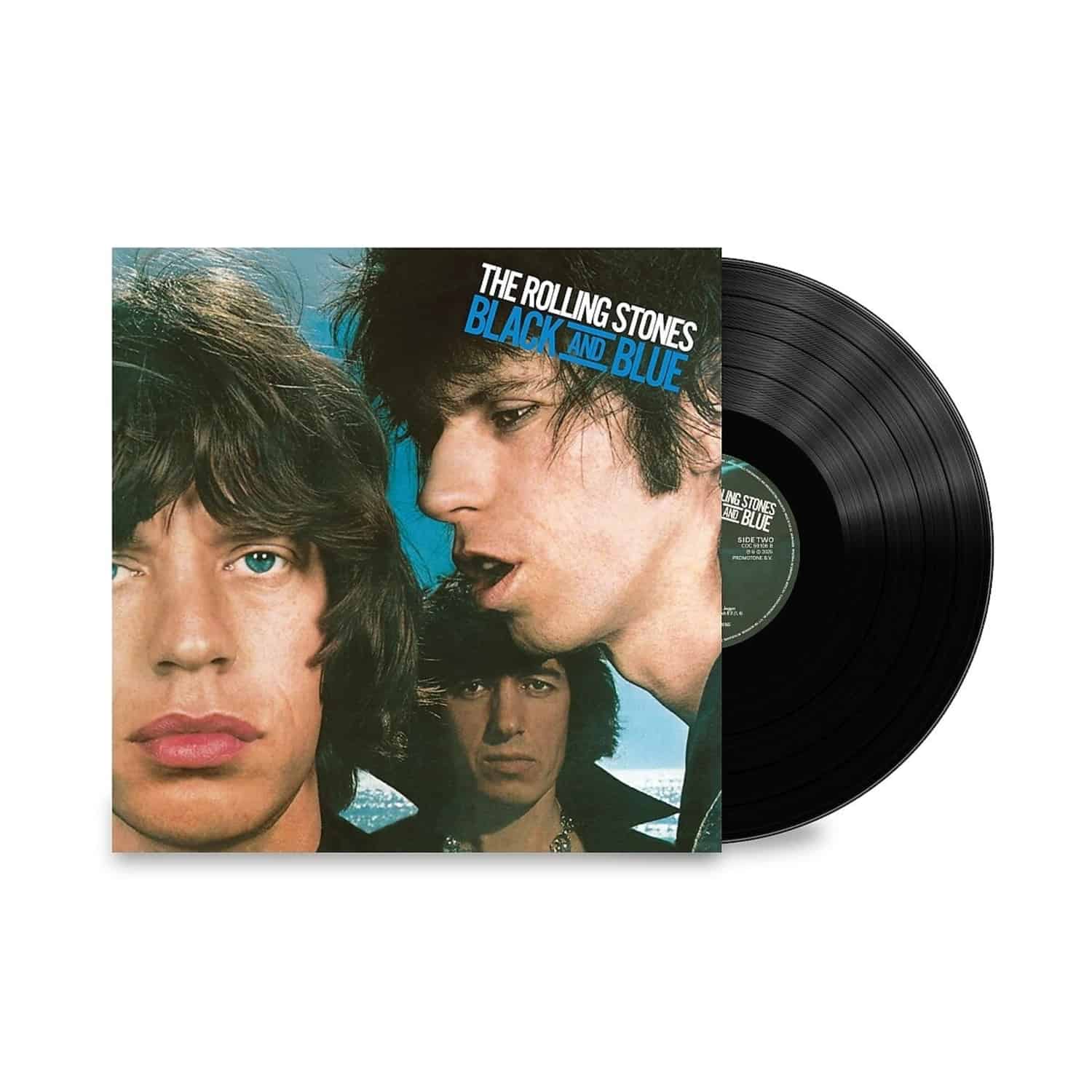 The Rolling Stones - BLACK AND BLUE 