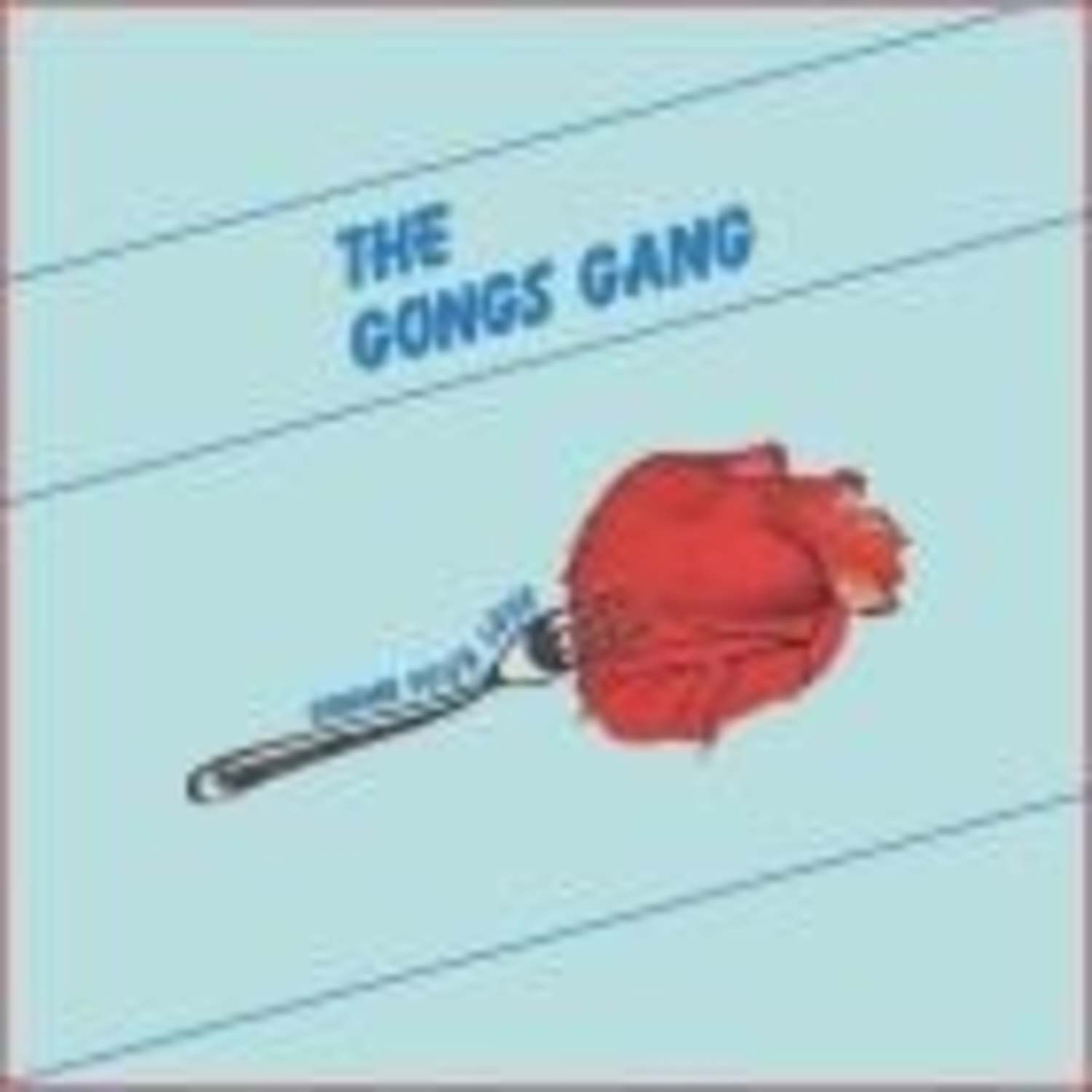 Gongs Gang - GIMME YOUR LOVE