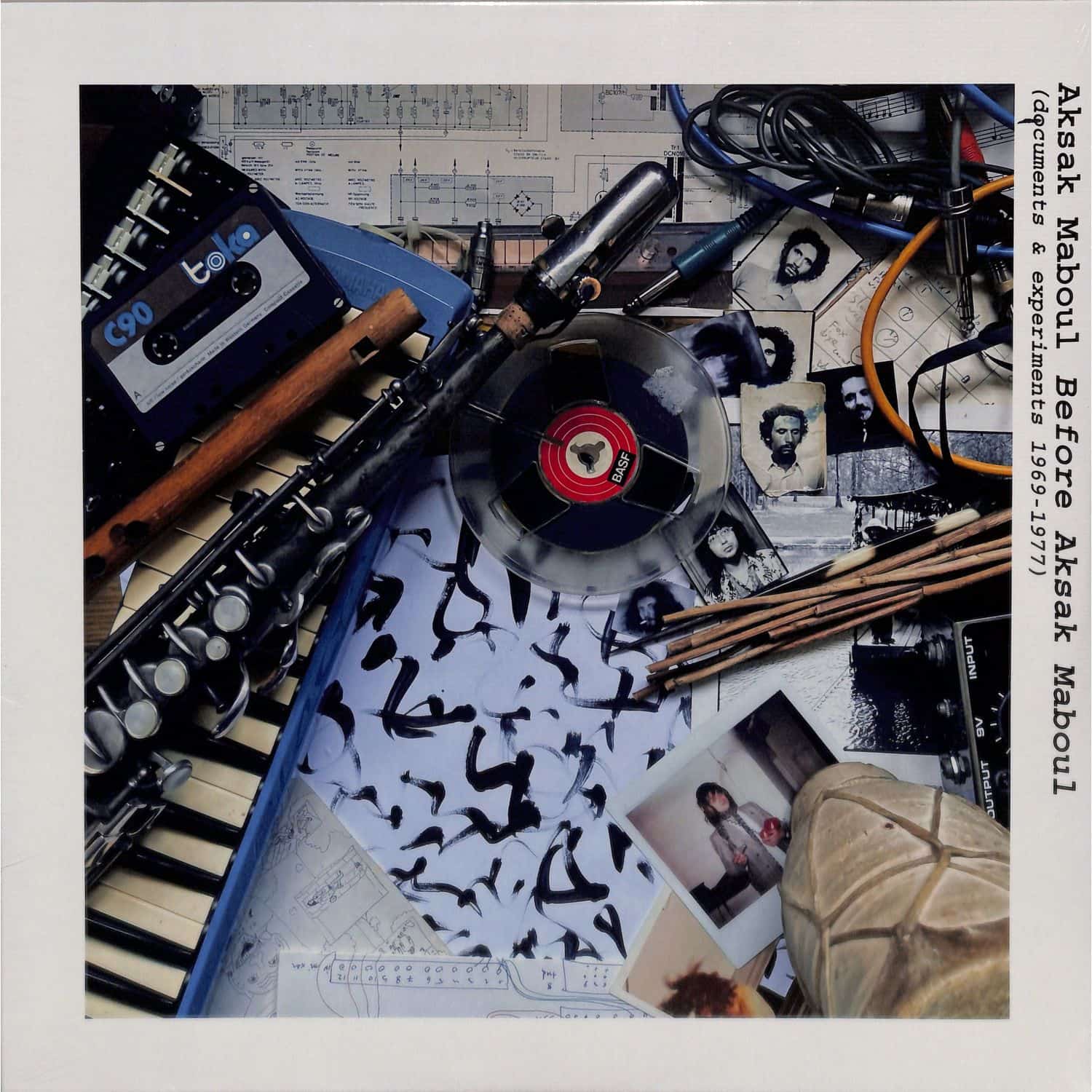 Aksak Maboul - BEFORE AKSAK MABOUL 