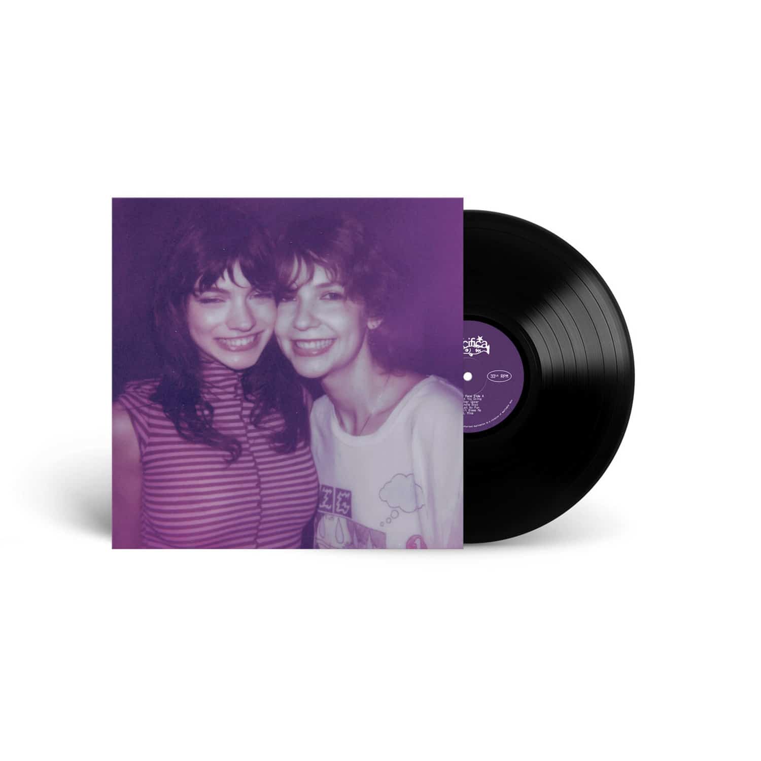 Pacifica - IN YOUR FACE