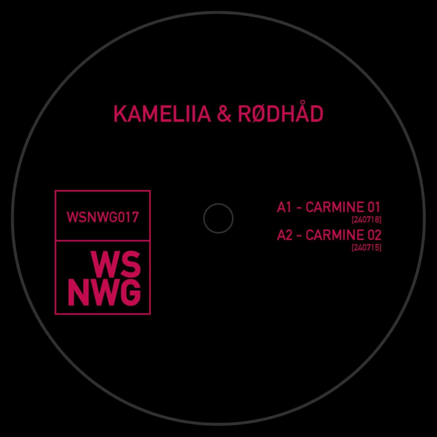 Kameliia & Rodhad - CARMINE