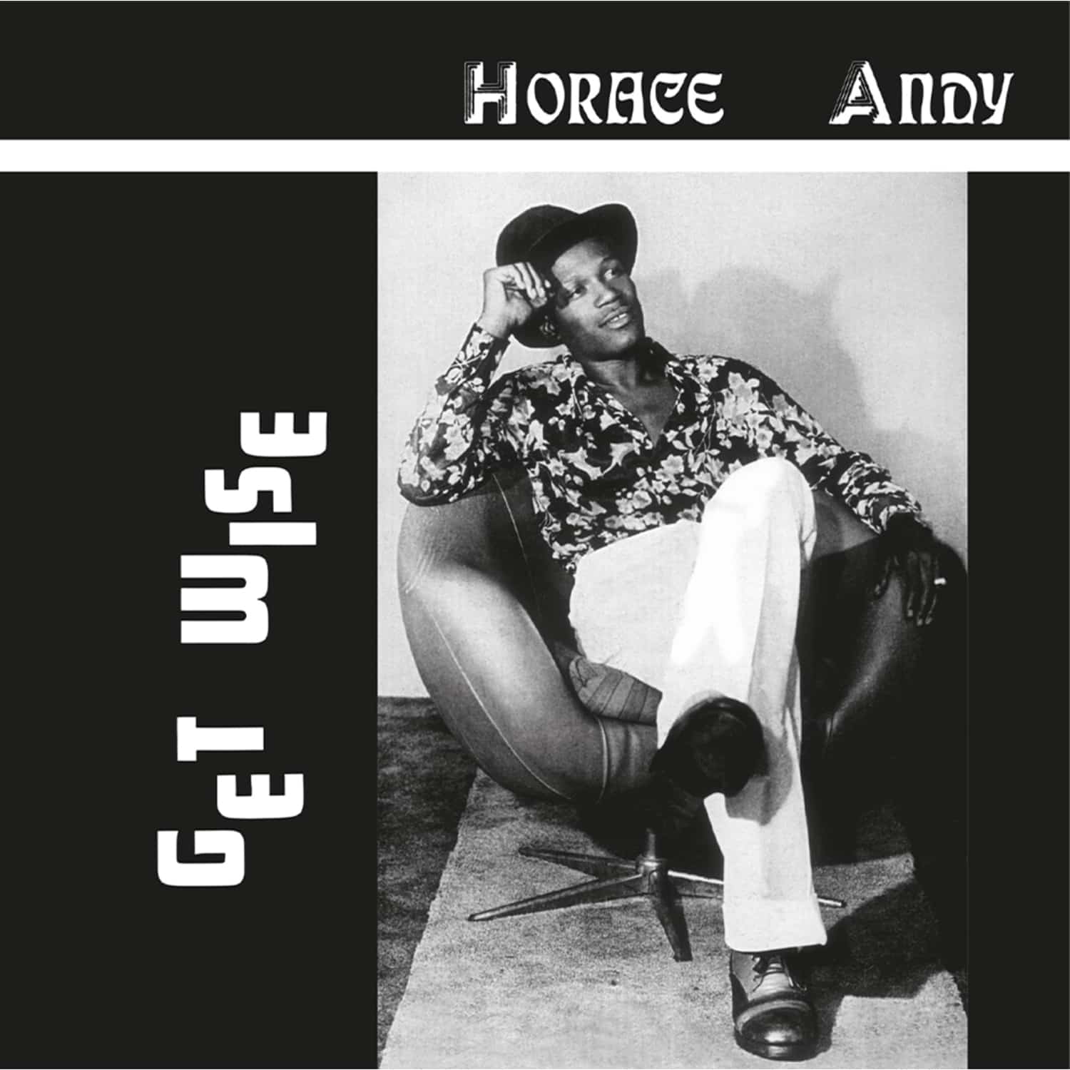 Horace Andy - GET WISE 