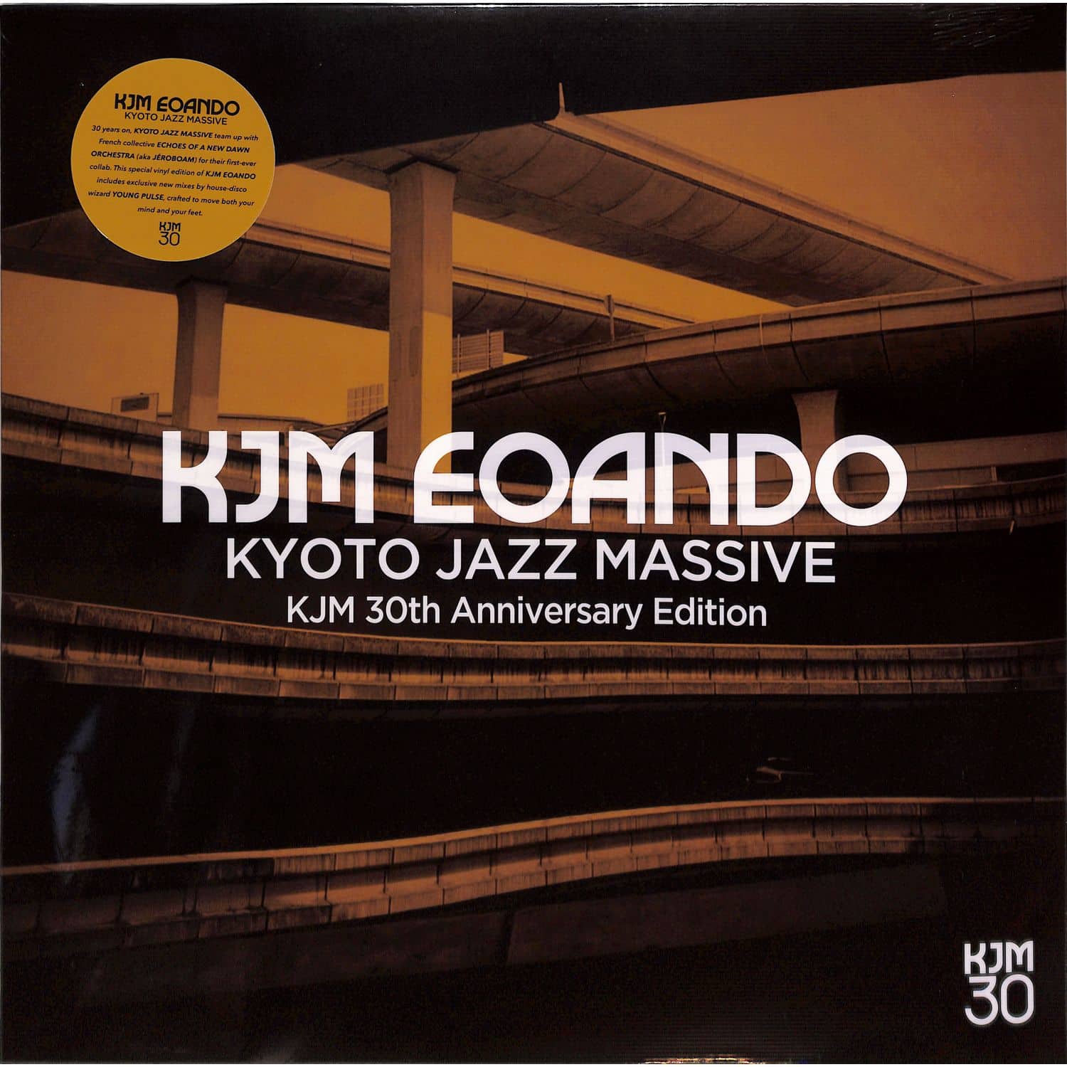 Kyoto Jazz Massive - KJM EOANDO