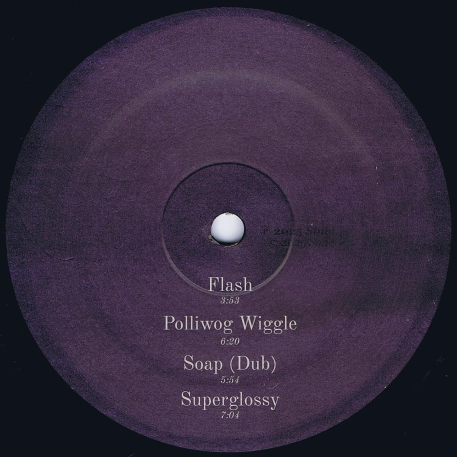 Brush - SUCK THE PIT 