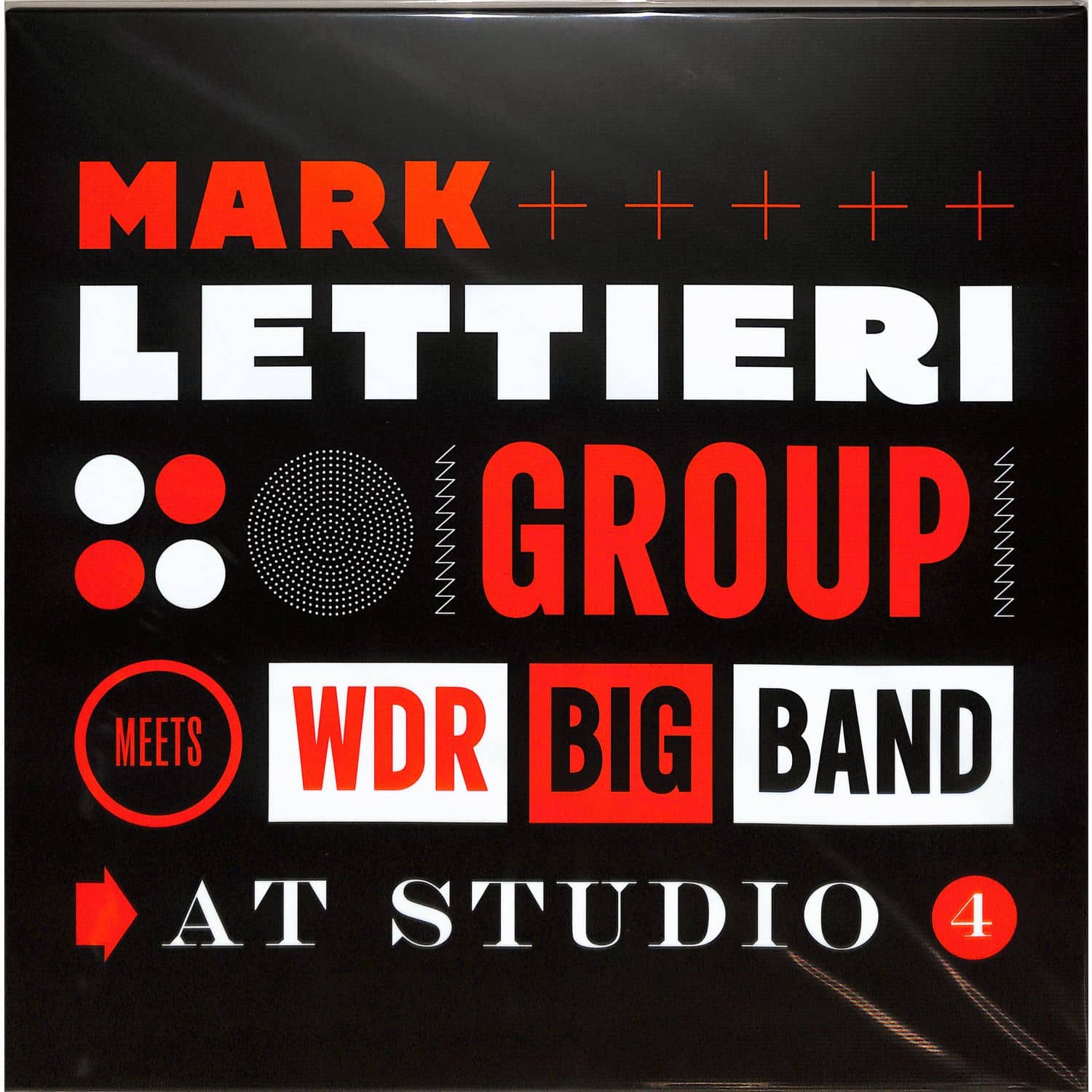 Mark Lettieri Group & Wdr Bgi Band - AT STUDIO 4 