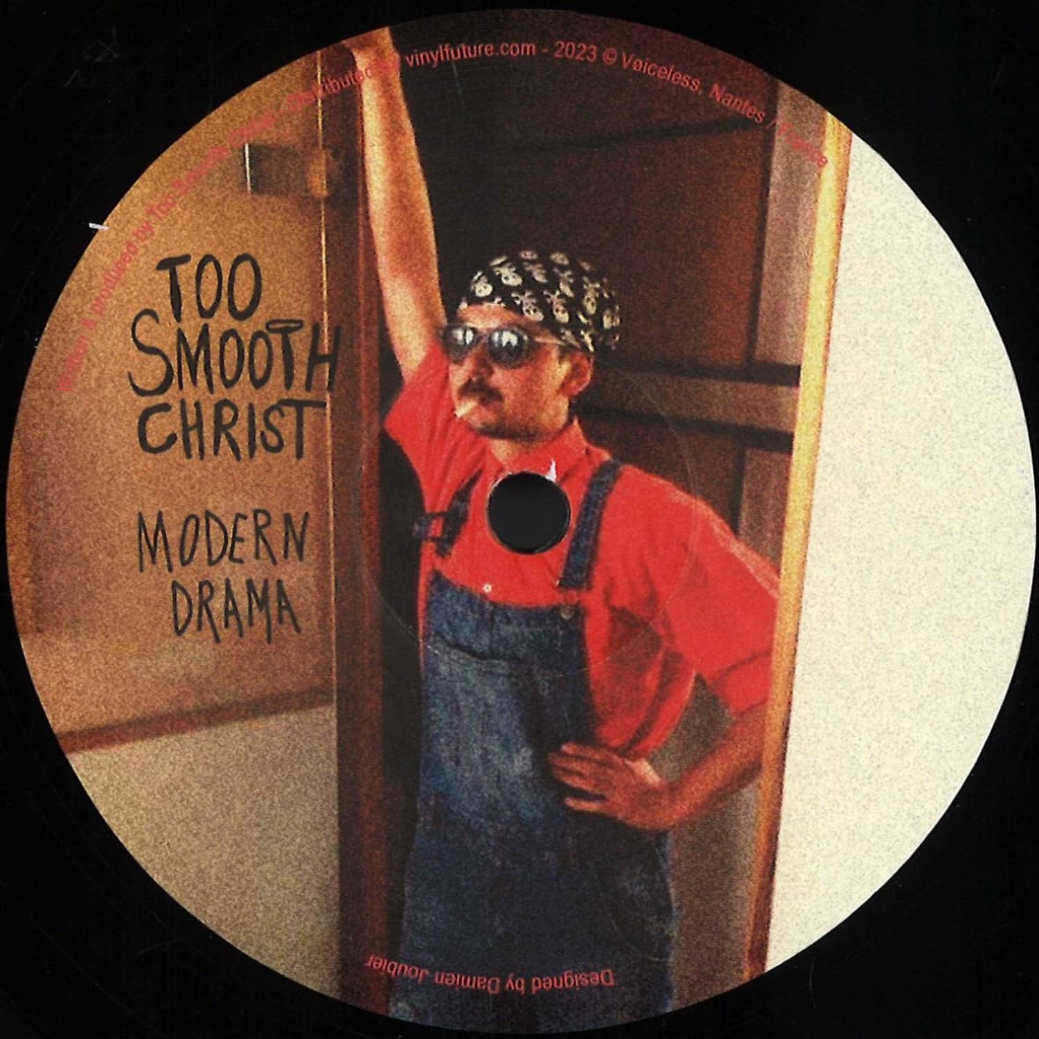 Too Smooth Christ - MODERN DRAMA