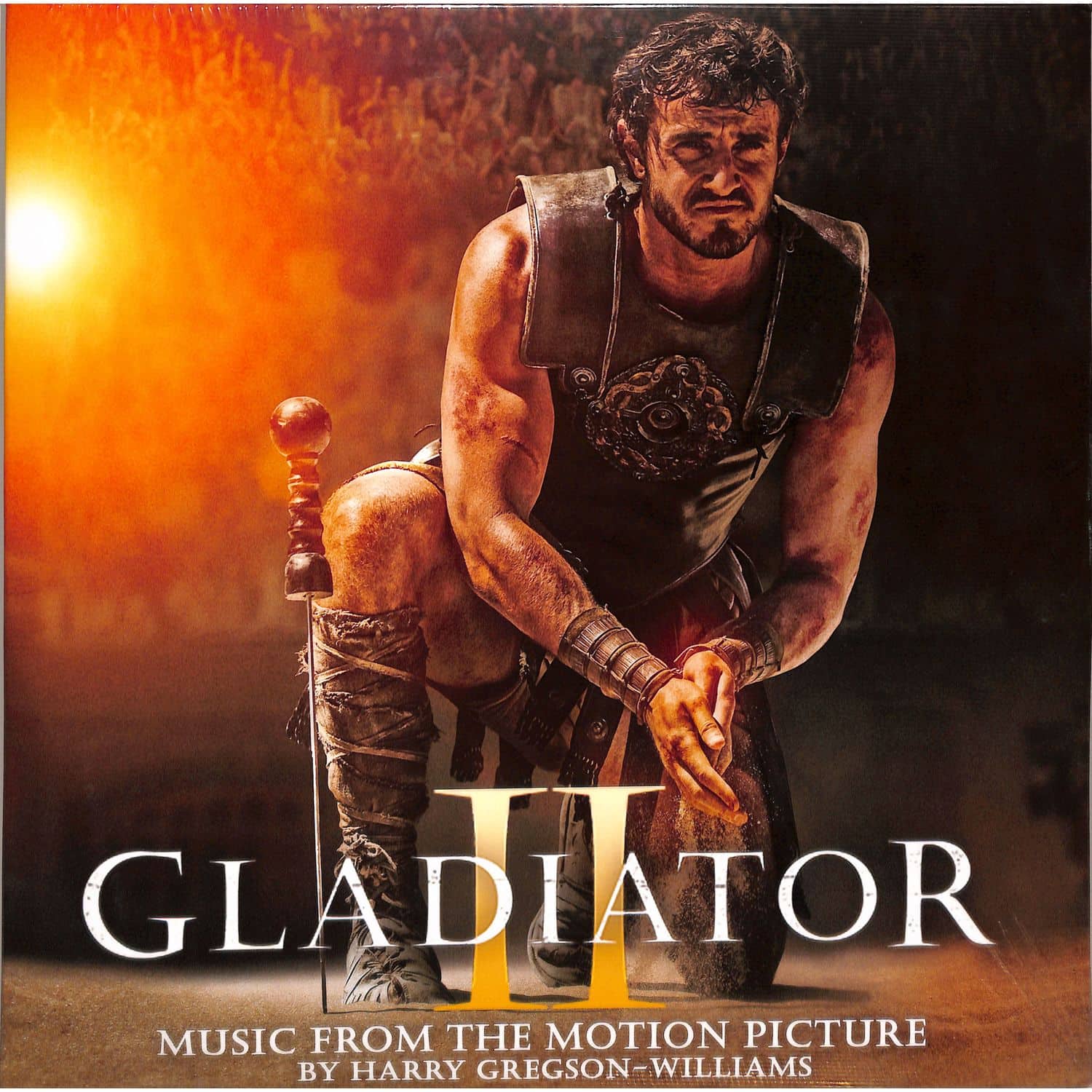 Harry OST/Gregson-Willams - GLADIATOR II 
