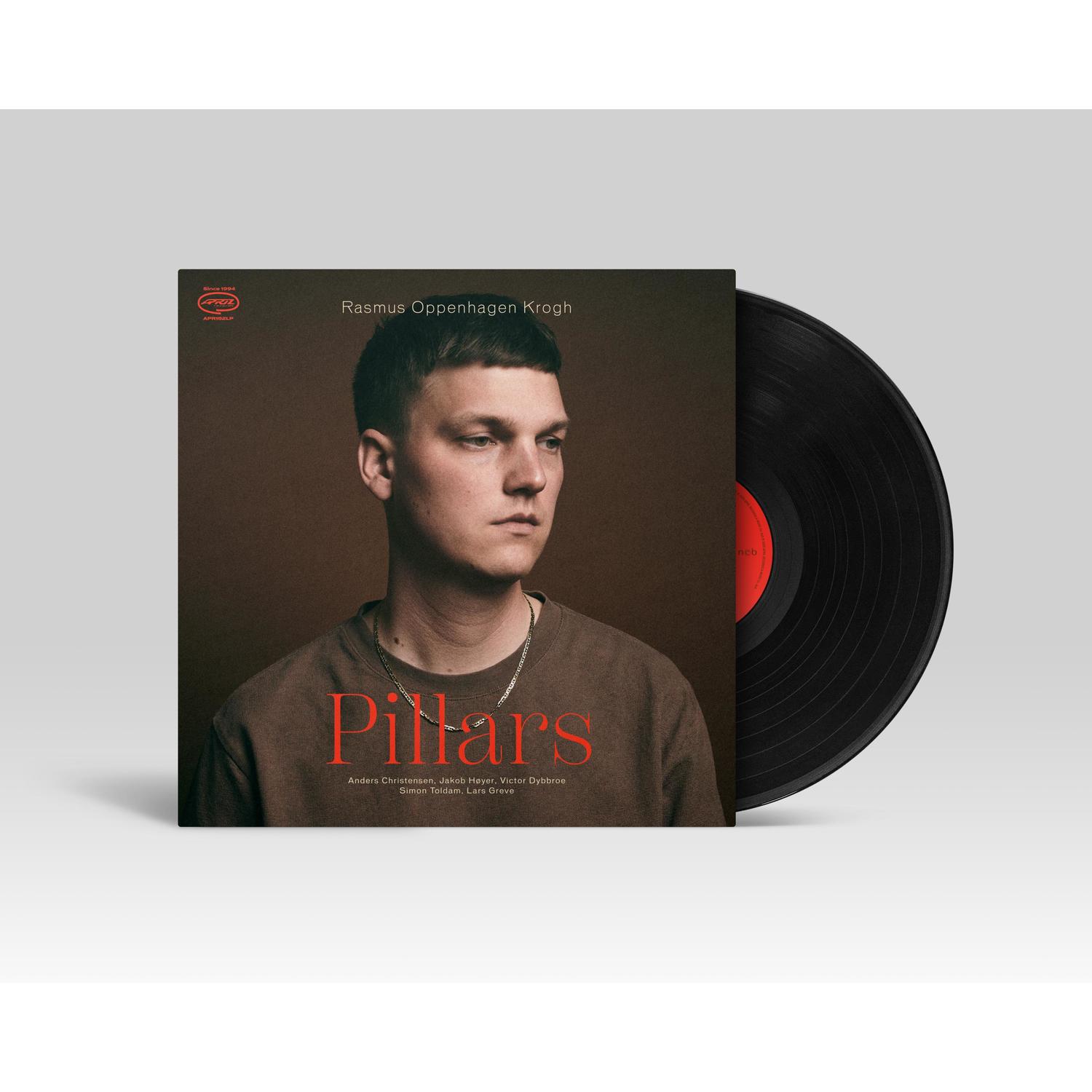 Rasmus Oppenhagen Krogh - PILLARS