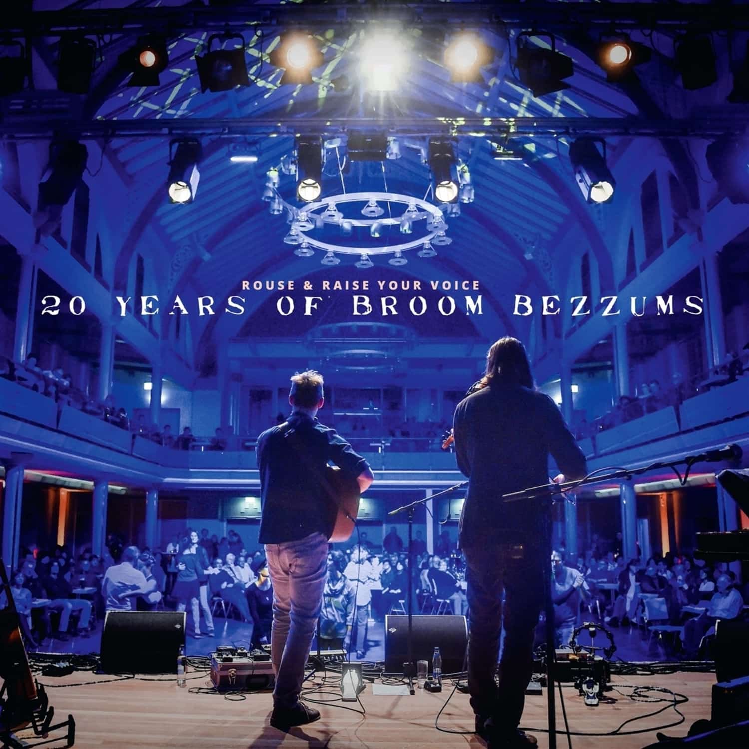 Broom Bezzums - 20 YEARS OF BROOM BEZZUMS 