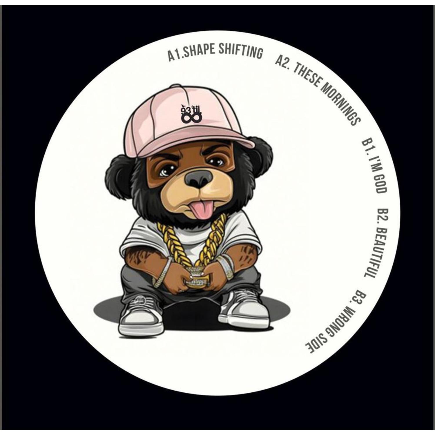 Unknown Artists - SHAPE SHIFTING EP 