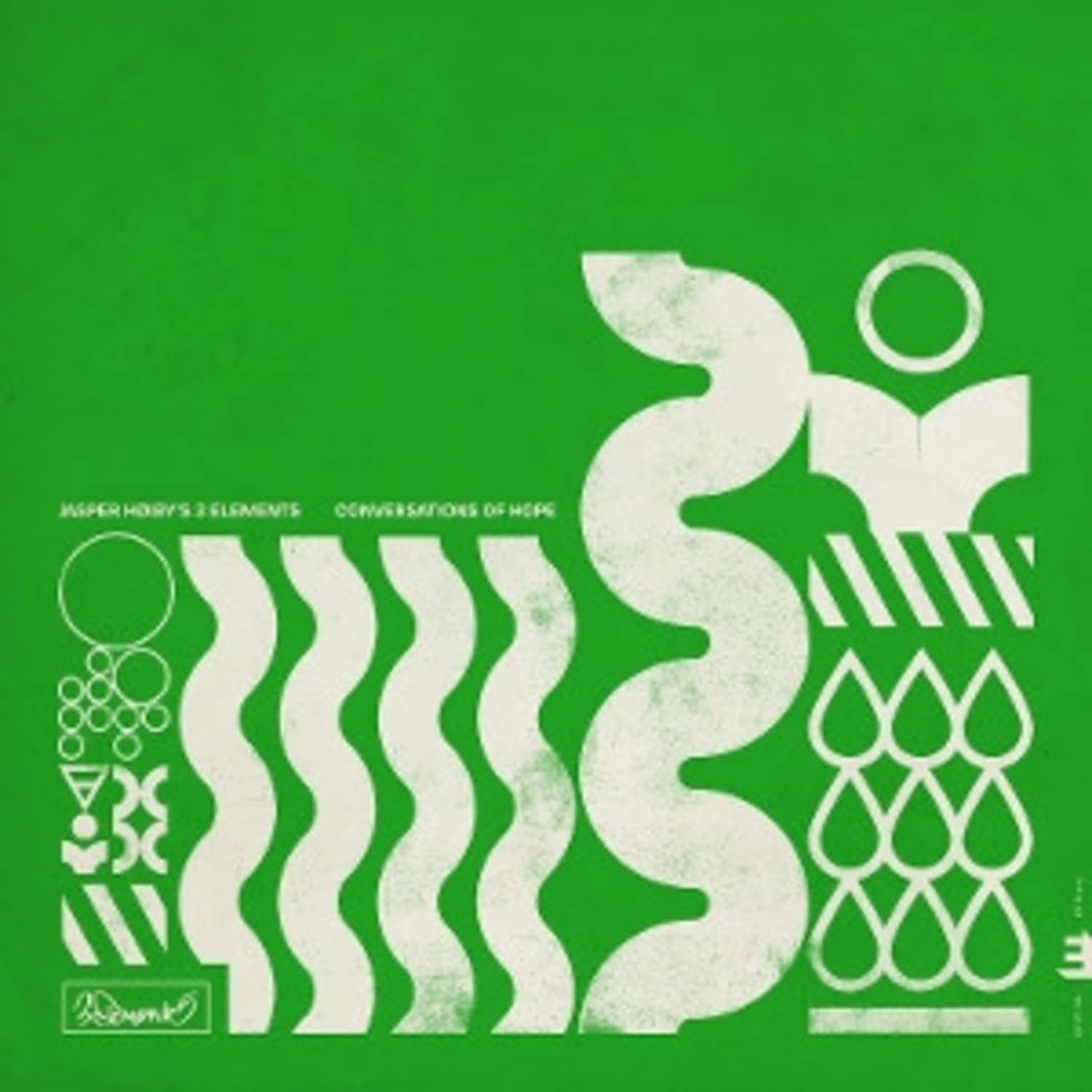 Jasper Hoiby - 3ELEMENTS: CONVERSATIONS OF HOPE