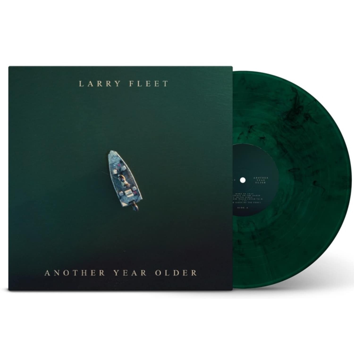 Larry Fleet - ANOTHER YEAR OLDER
