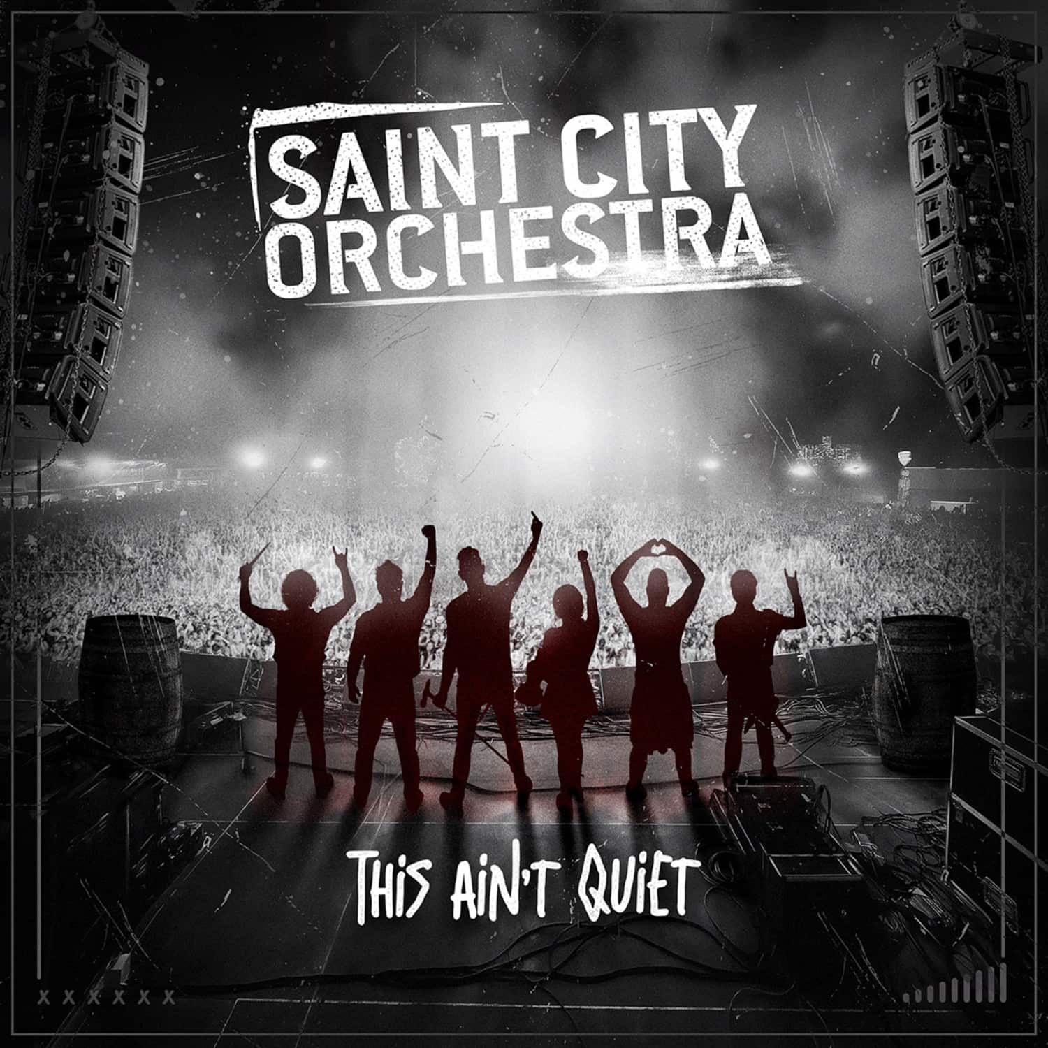 Saint City Orchestra - THIS AINT QUIET