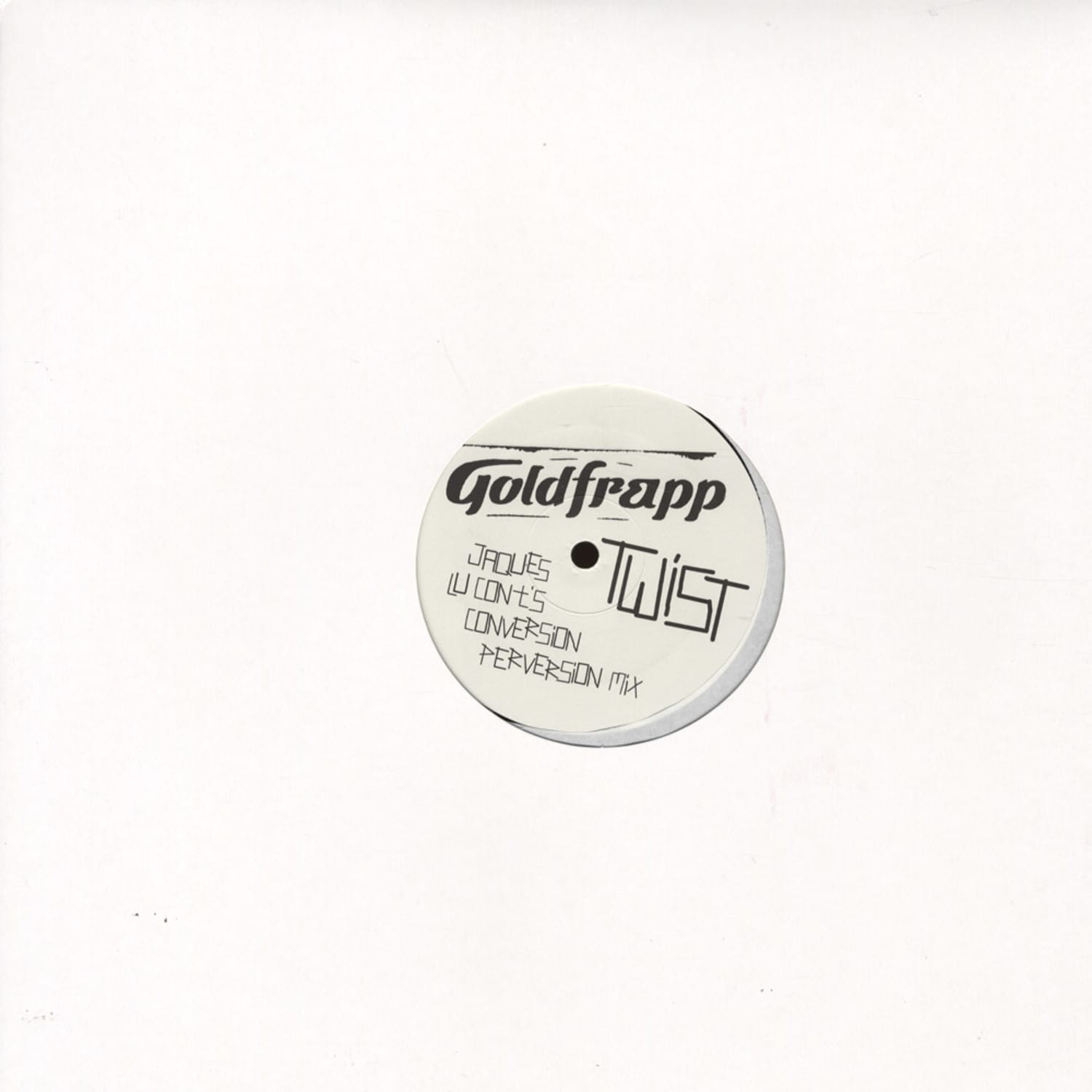 Goldfrapp - TWIST
