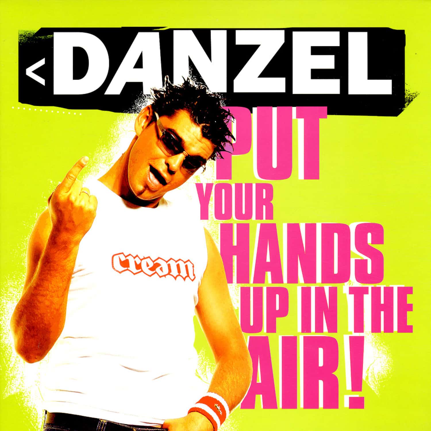 Danzel - PUT YOUR HANDS UP IN THE AIR