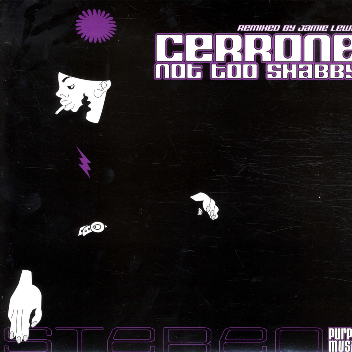 Cerrone - NOT TOO SHABBY