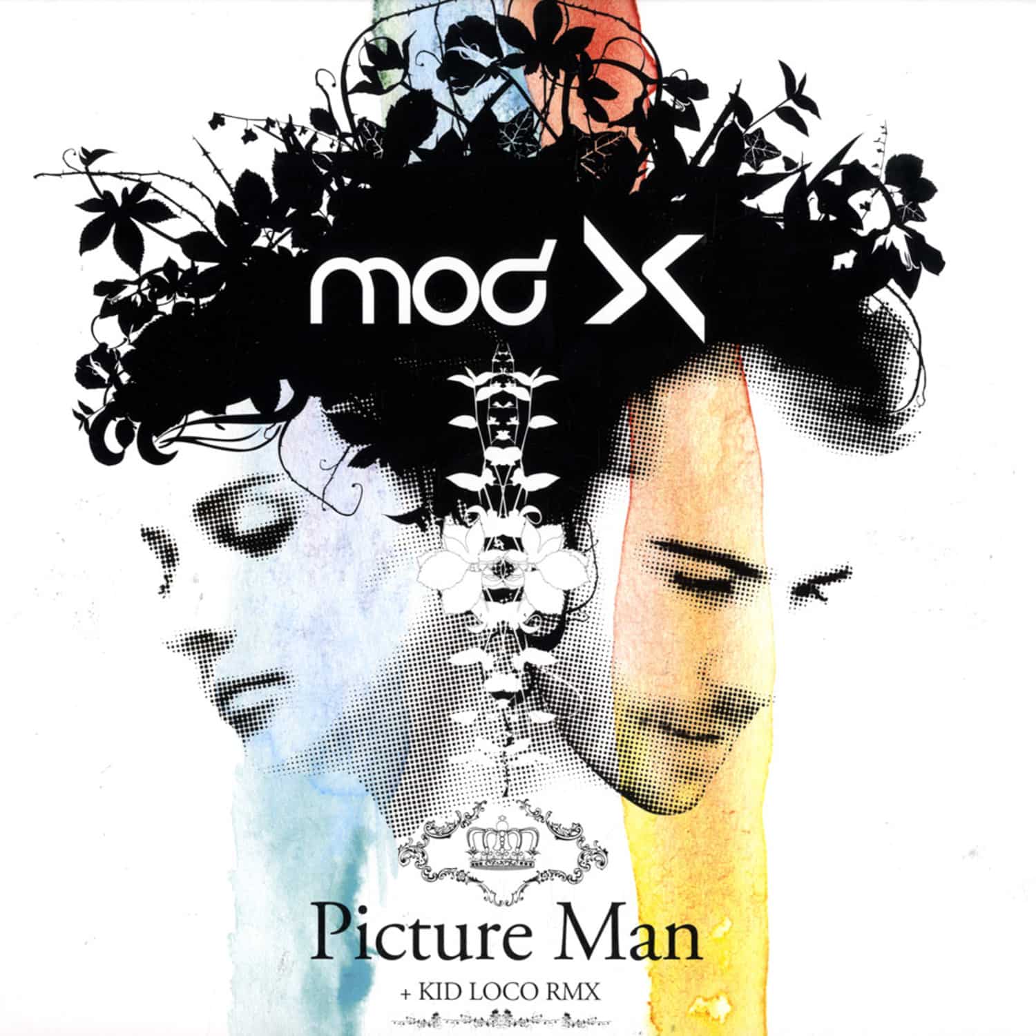 Mod X feat Kid Loco - PICTURE MAN