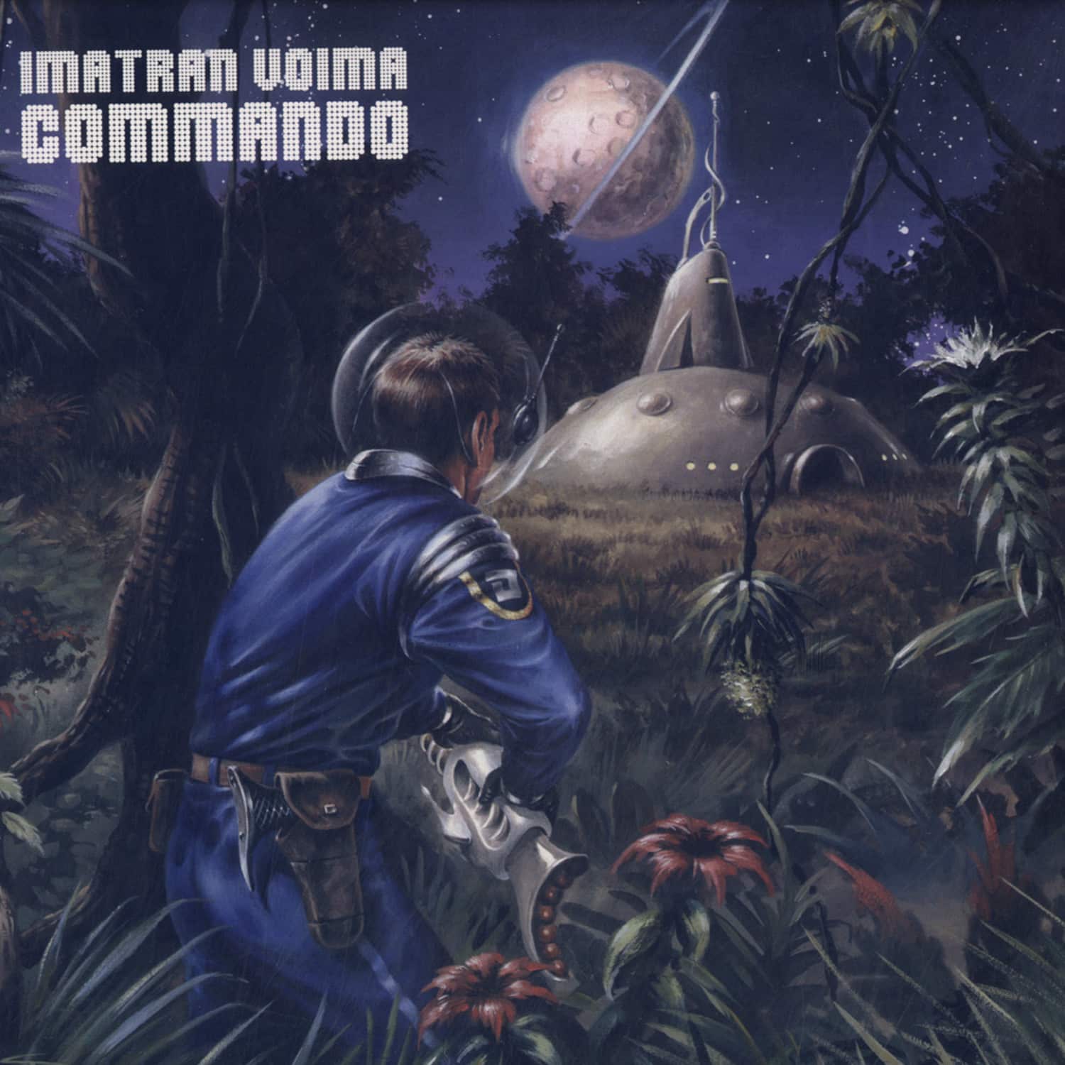 Imatran Voima vs Sbassship - COMMANDO